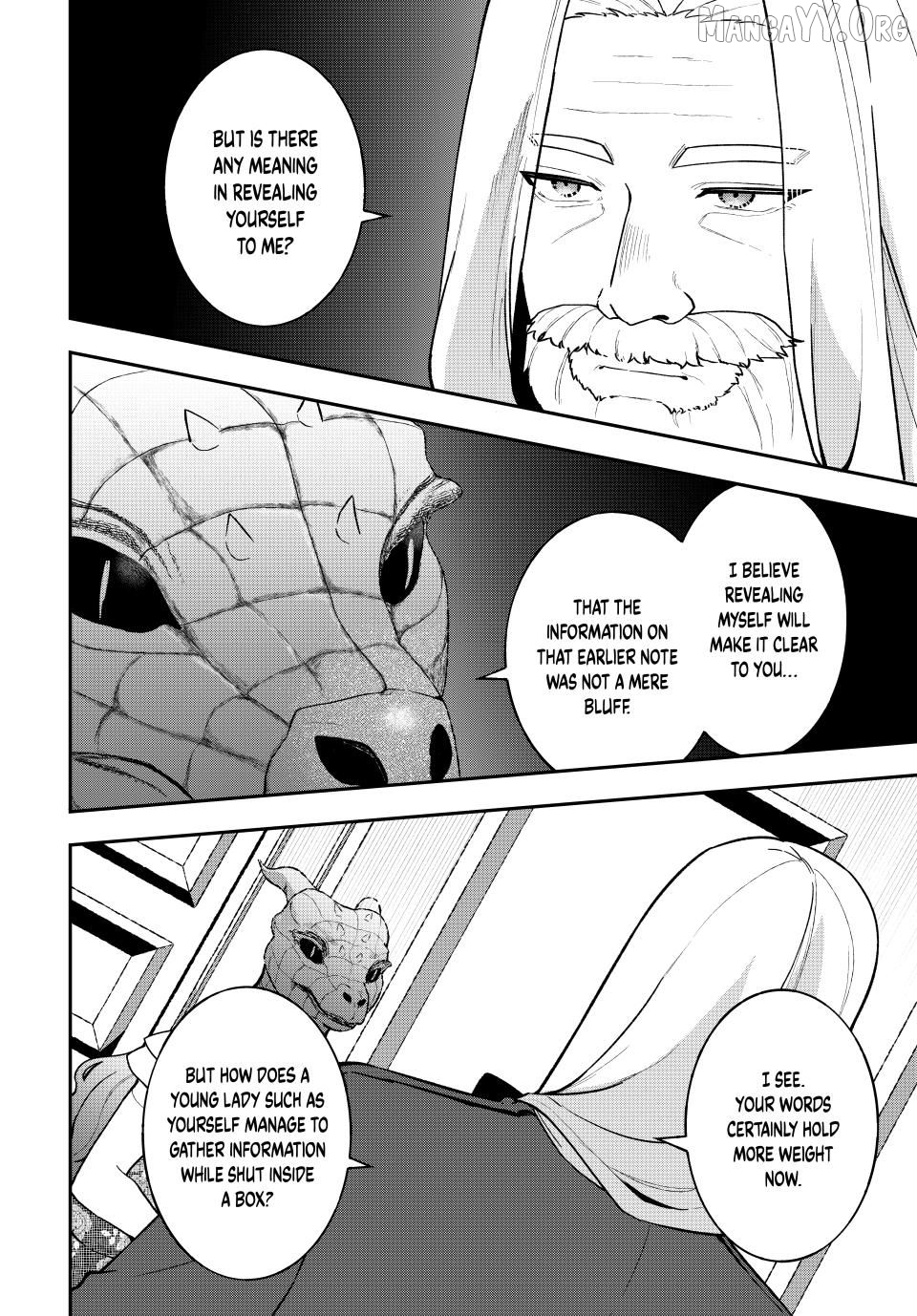 Hikikomori Hakoiri Reijyou no Kekkon Chapter 43.1 - page 6