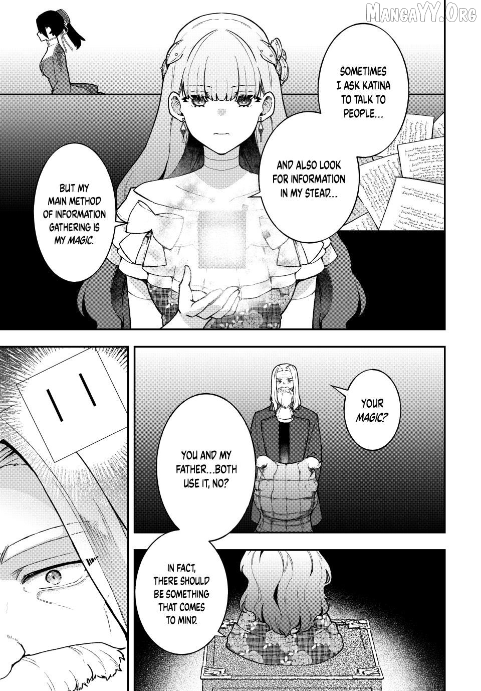 Hikikomori Hakoiri Reijyou no Kekkon Chapter 43.1 - page 7