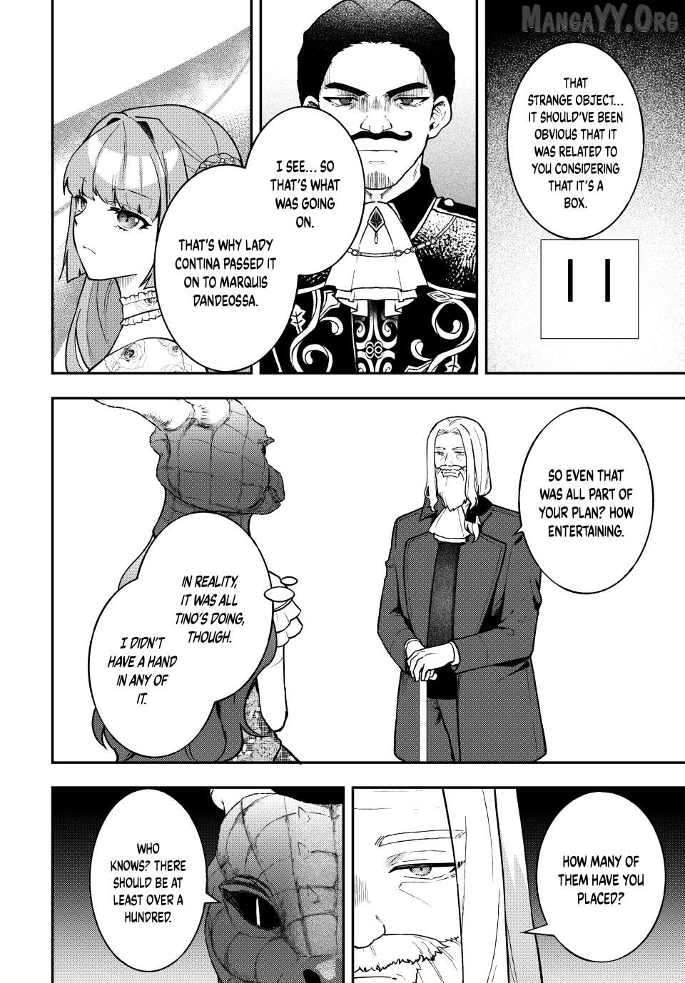 Hikikomori Hakoiri Reijyou no Kekkon Chapter 43.1 - page 8