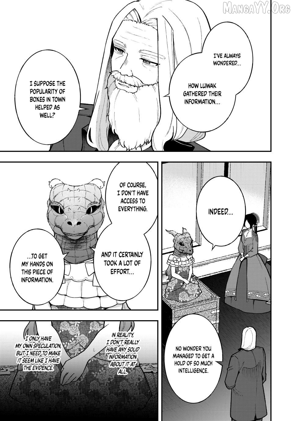 Hikikomori Hakoiri Reijyou no Kekkon Chapter 43.1 - page 9