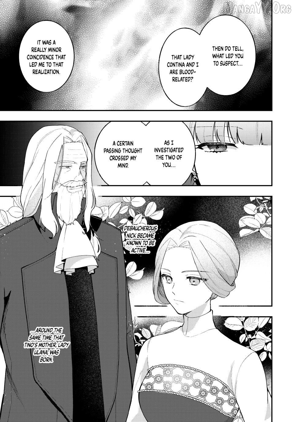 Hikikomori Hakoiri Reijyou no Kekkon Chapter 43.2 - page 1