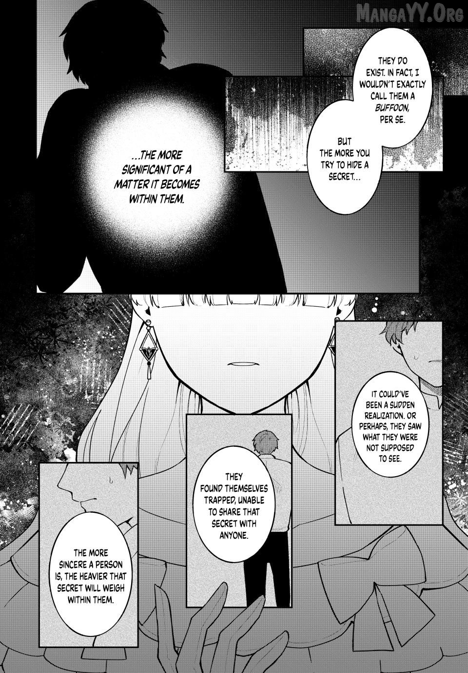 Hikikomori Hakoiri Reijyou no Kekkon Chapter 43.2 - page 10