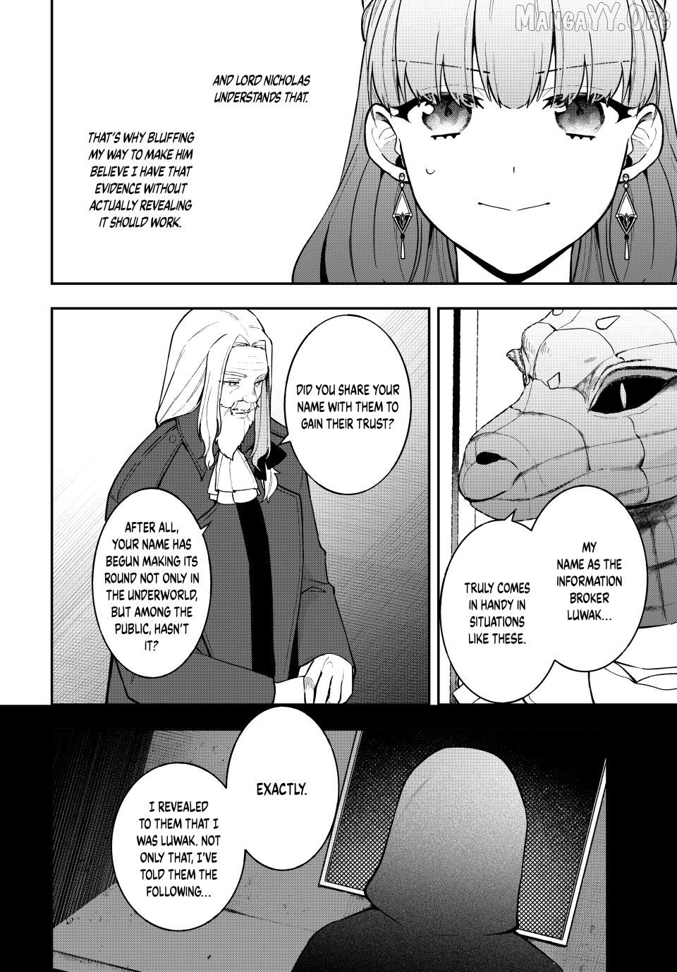 Hikikomori Hakoiri Reijyou no Kekkon Chapter 43.2 - page 12