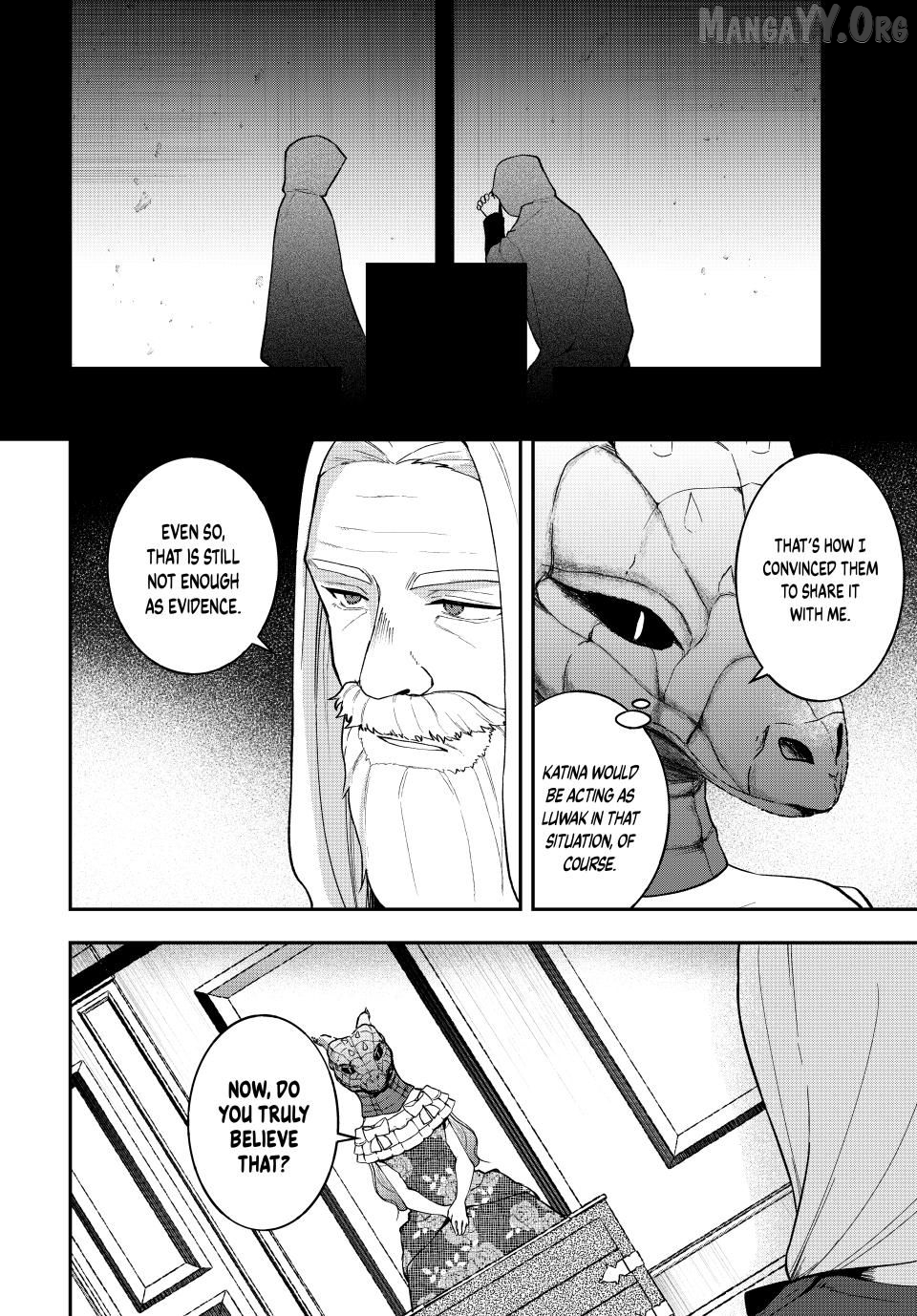 Hikikomori Hakoiri Reijyou no Kekkon Chapter 43.2 - page 14
