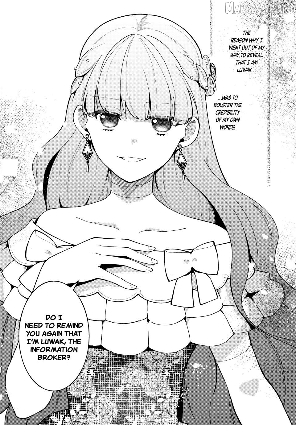 Hikikomori Hakoiri Reijyou no Kekkon Chapter 43.2 - page 15