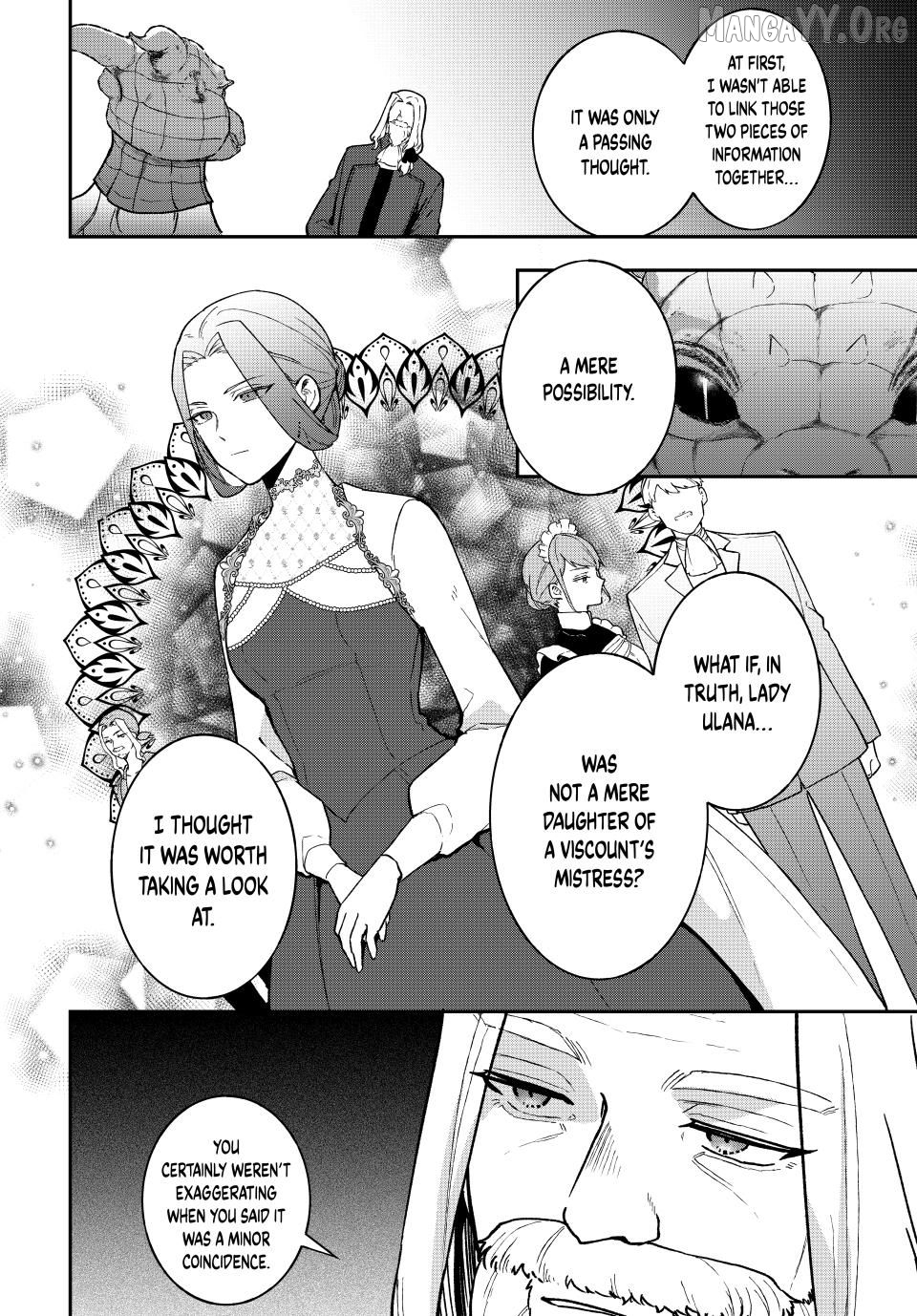 Hikikomori Hakoiri Reijyou no Kekkon Chapter 43.2 - page 2