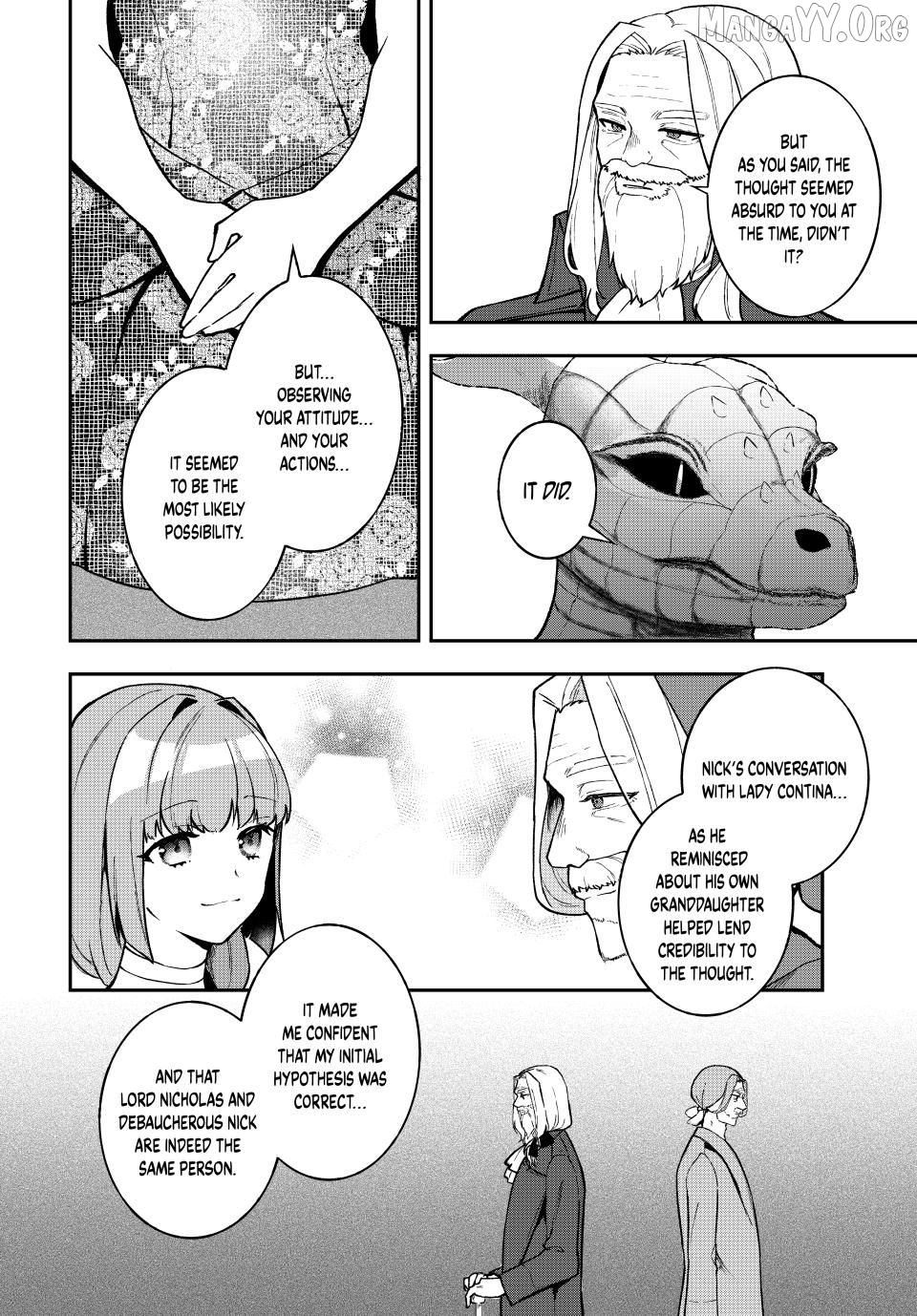 Hikikomori Hakoiri Reijyou no Kekkon Chapter 43.2 - page 4