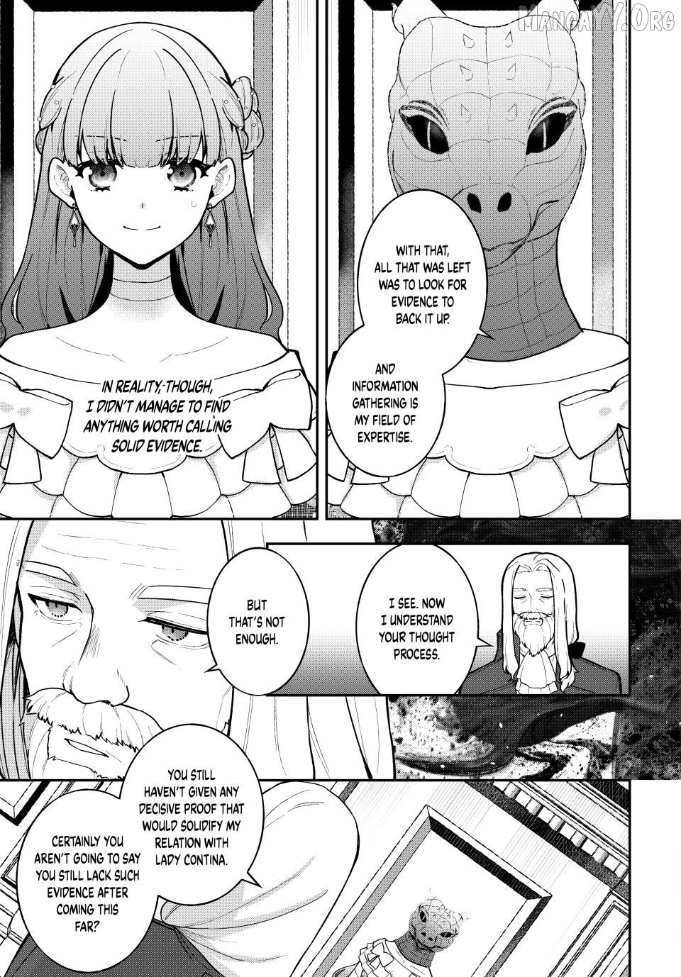 Hikikomori Hakoiri Reijyou no Kekkon Chapter 43.2 - page 5