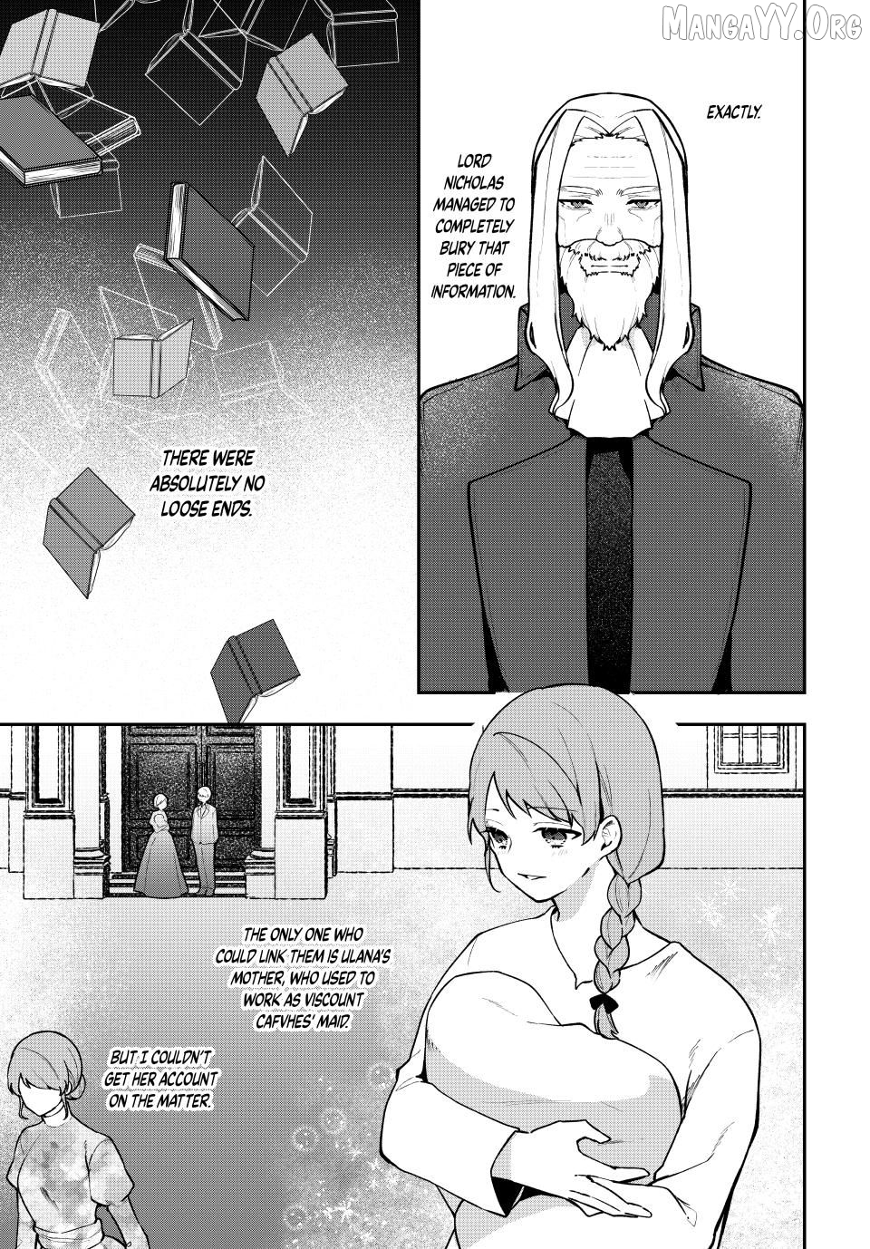 Hikikomori Hakoiri Reijyou no Kekkon Chapter 43.2 - page 7