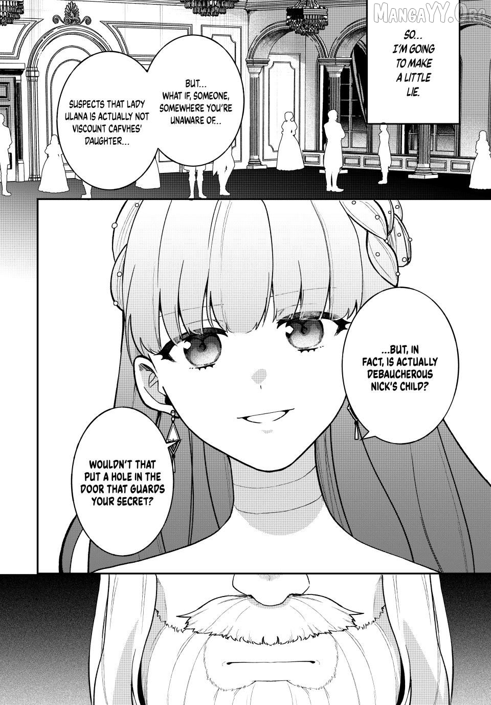 Hikikomori Hakoiri Reijyou no Kekkon Chapter 43.2 - page 8