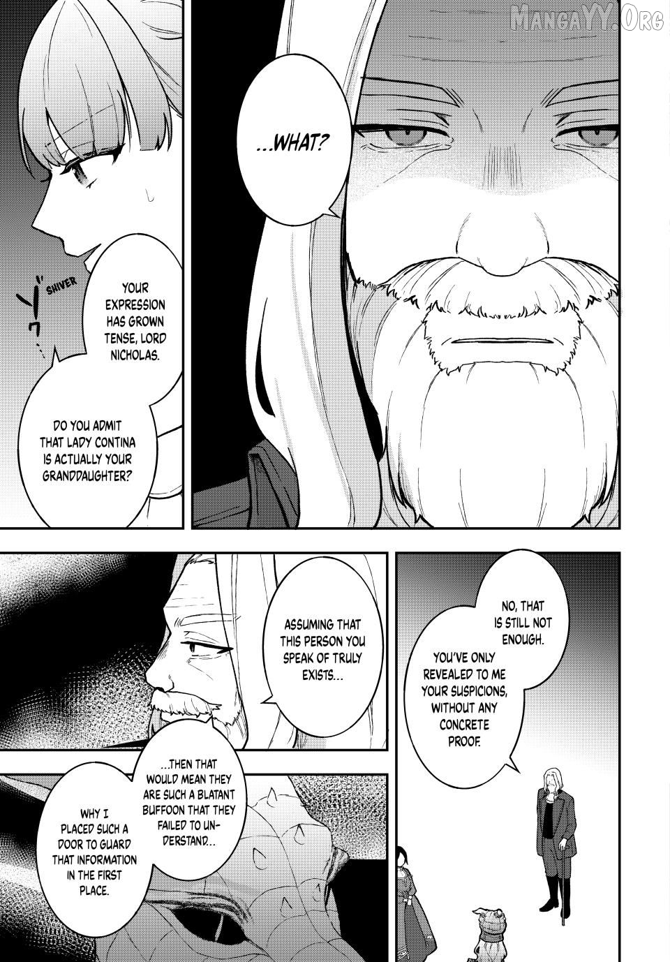 Hikikomori Hakoiri Reijyou no Kekkon Chapter 43.2 - page 9