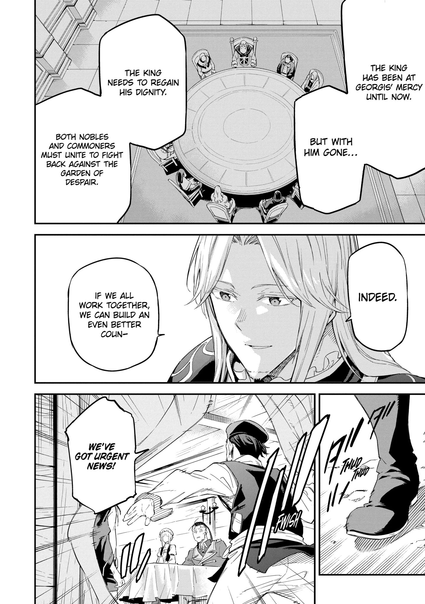 Isekai Kenja No Tensei Musou ~Geemu No Chishiki De Isekai Saikyou~ Chapter 37.5 - page 9