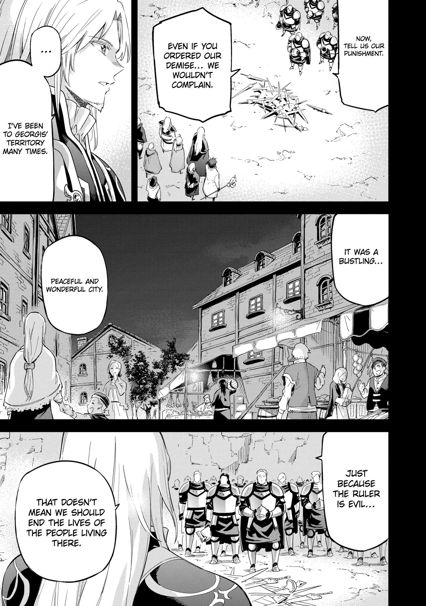 Isekai Kenja No Tensei Musou ~Geemu No Chishiki De Isekai Saikyou~ Chapter 37.5 - page 2