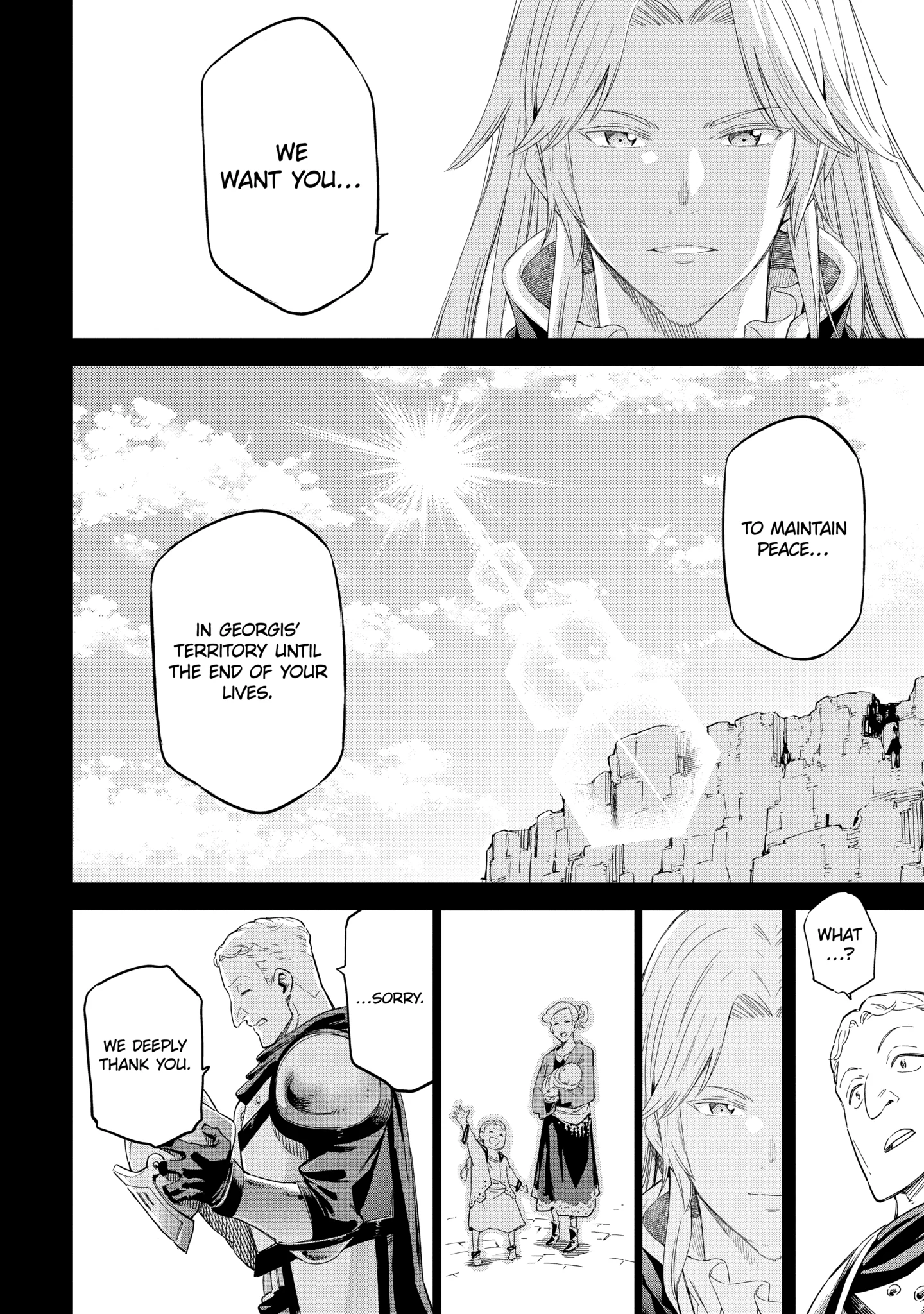 Isekai Kenja No Tensei Musou ~Geemu No Chishiki De Isekai Saikyou~ Chapter 37.5 - page 3