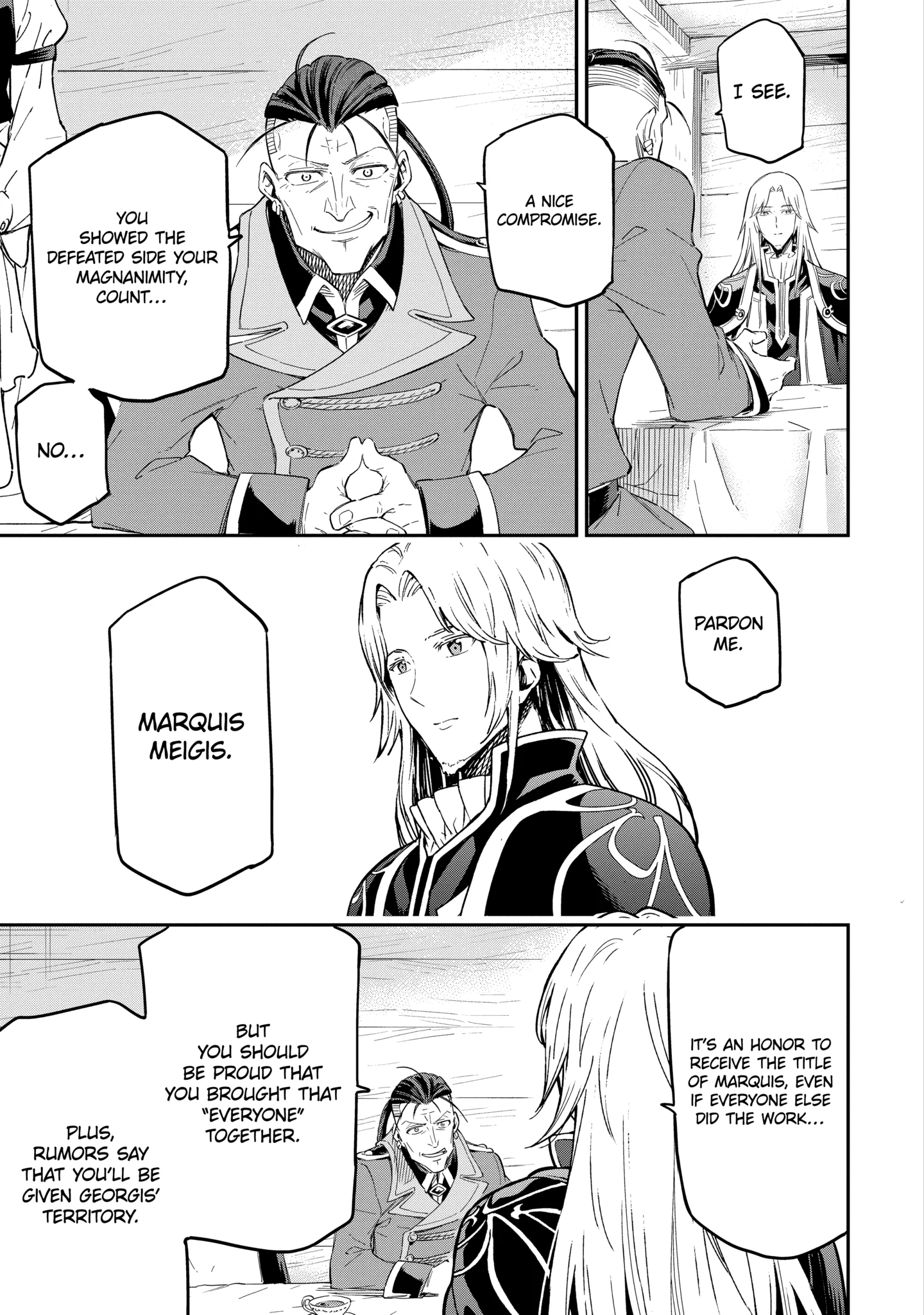 Isekai Kenja No Tensei Musou ~Geemu No Chishiki De Isekai Saikyou~ Chapter 37.5 - page 6