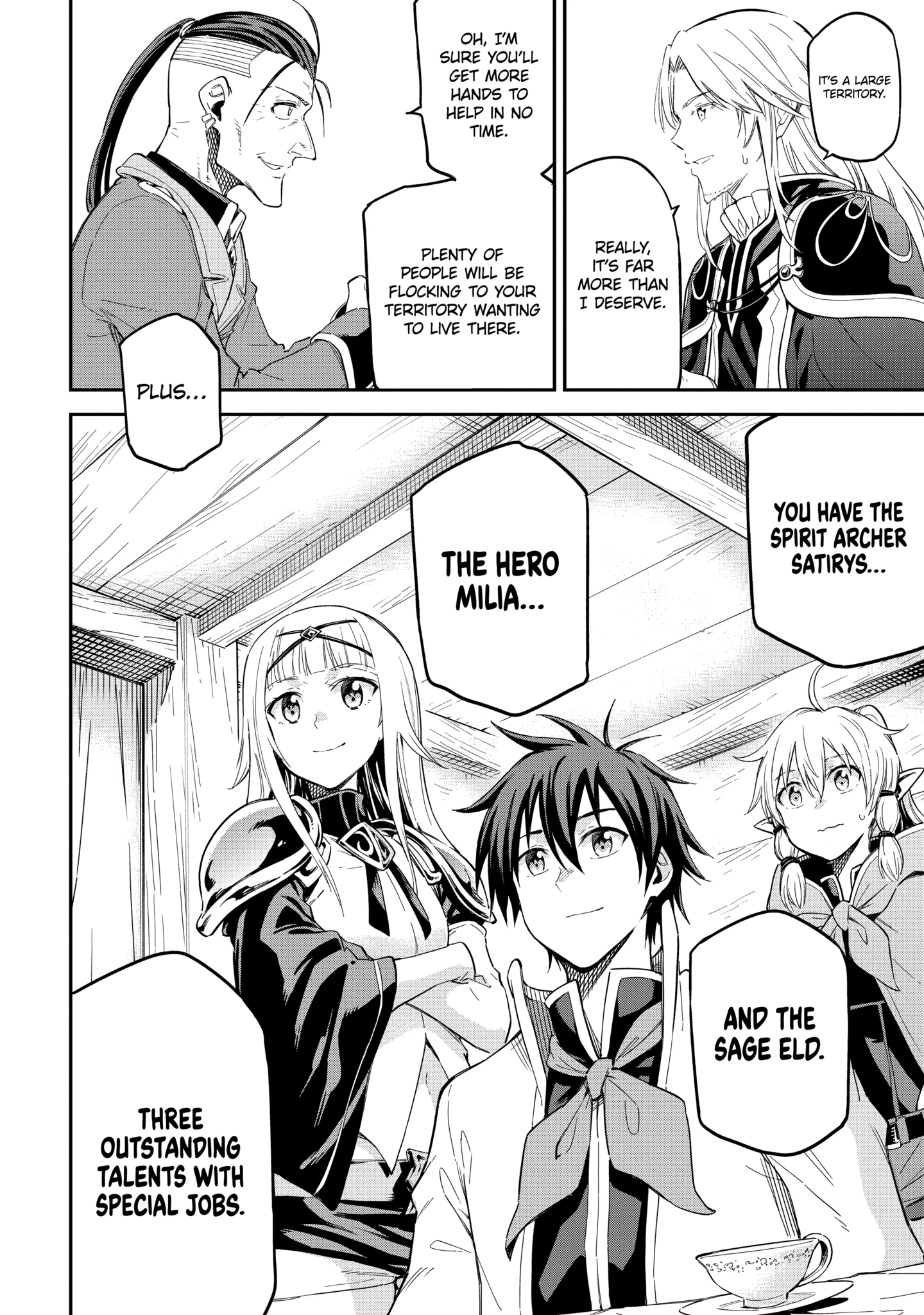 Isekai Kenja No Tensei Musou ~Geemu No Chishiki De Isekai Saikyou~ Chapter 37.5 - page 7