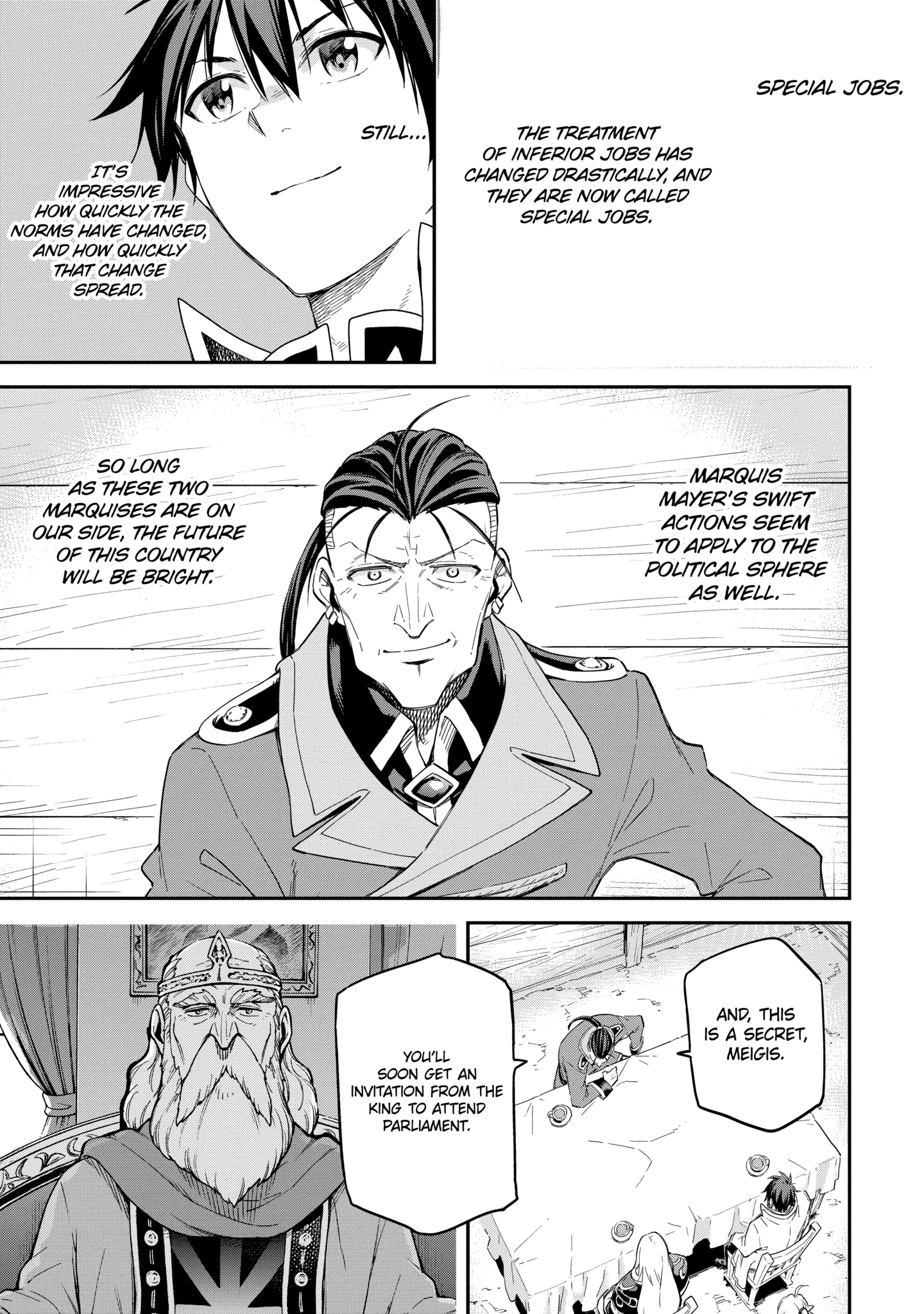 Isekai Kenja No Tensei Musou ~Geemu No Chishiki De Isekai Saikyou~ Chapter 37.5 - page 8