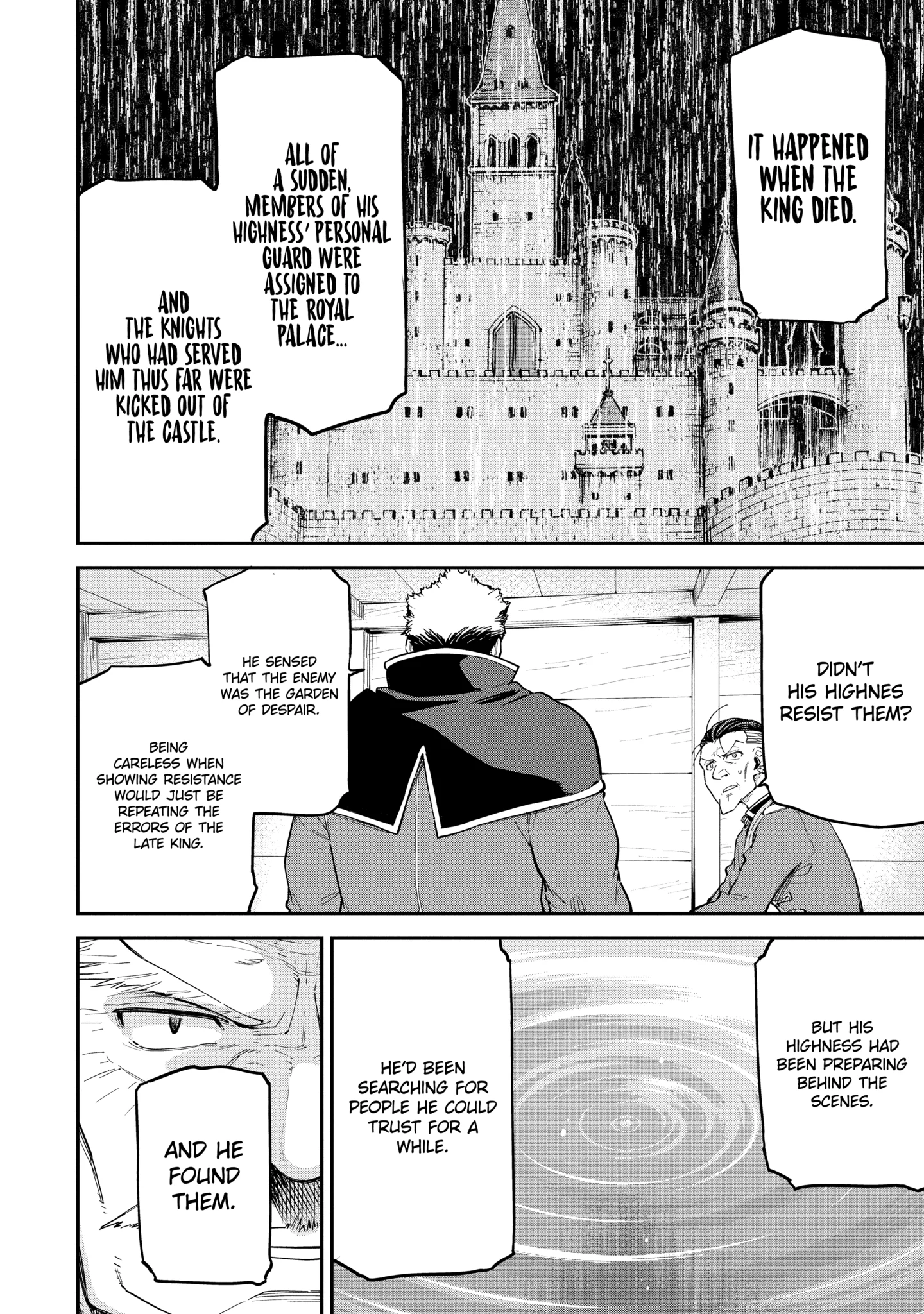 Isekai Kenja No Tensei Musou ~Geemu No Chishiki De Isekai Saikyou~ Chapter 38.1 - page 10