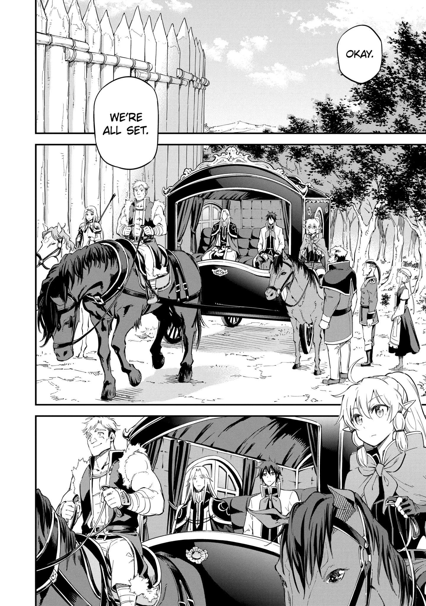 Isekai Kenja No Tensei Musou ~Geemu No Chishiki De Isekai Saikyou~ Chapter 38.2 - page 10