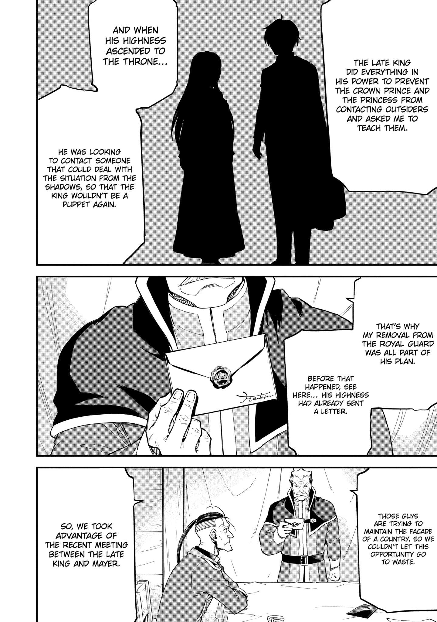 Isekai Kenja No Tensei Musou ~Geemu No Chishiki De Isekai Saikyou~ Chapter 38.2 - page 2
