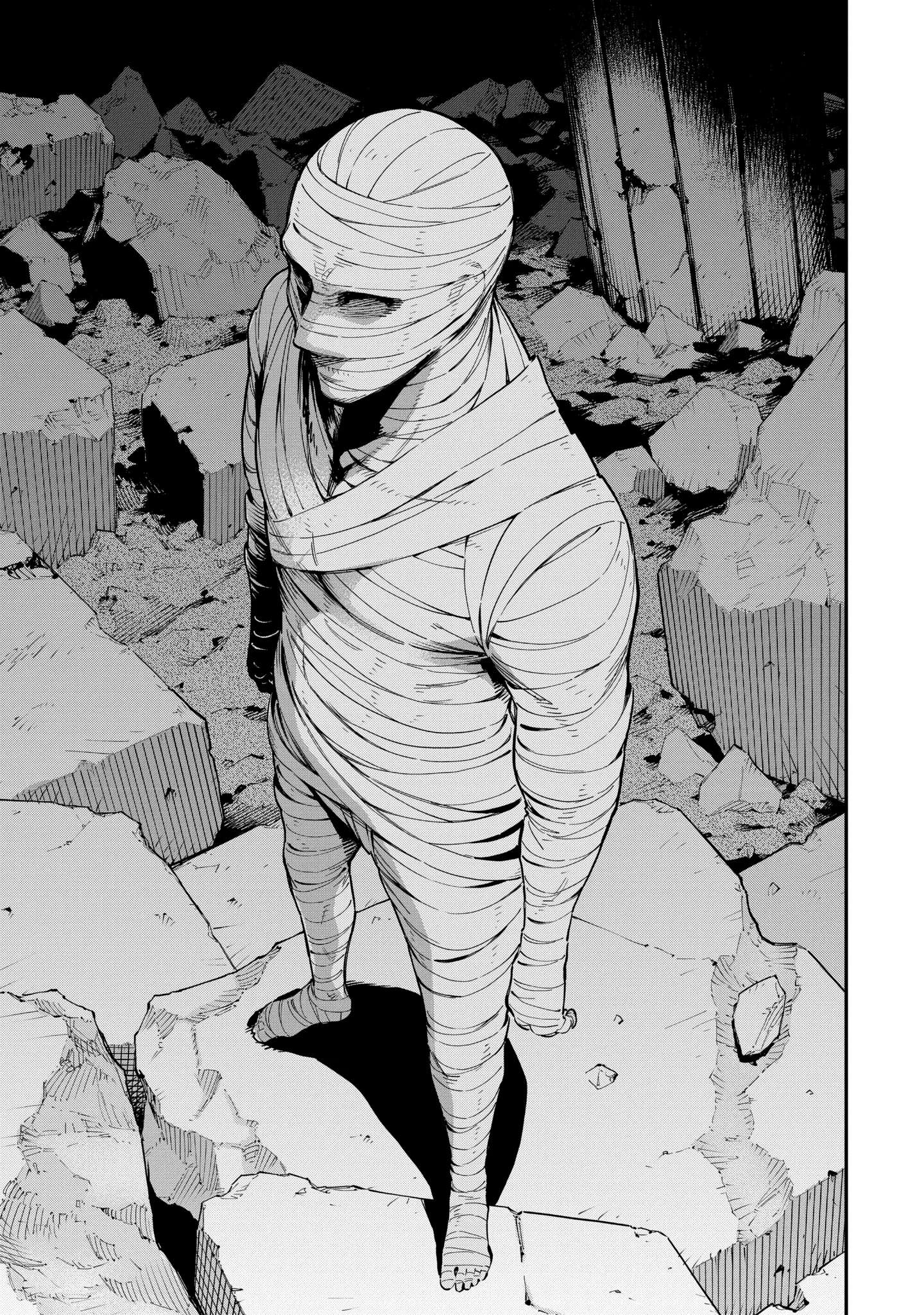 Isekai Kenja No Tensei Musou ~Geemu No Chishiki De Isekai Saikyou~ Chapter 38.3 - page 6