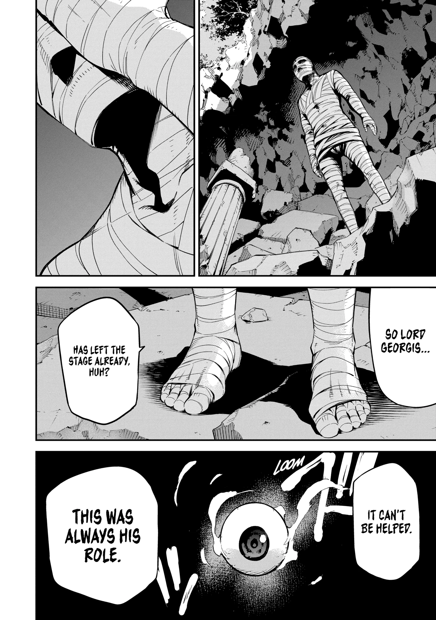 Isekai Kenja No Tensei Musou ~Geemu No Chishiki De Isekai Saikyou~ Chapter 38.3 - page 7