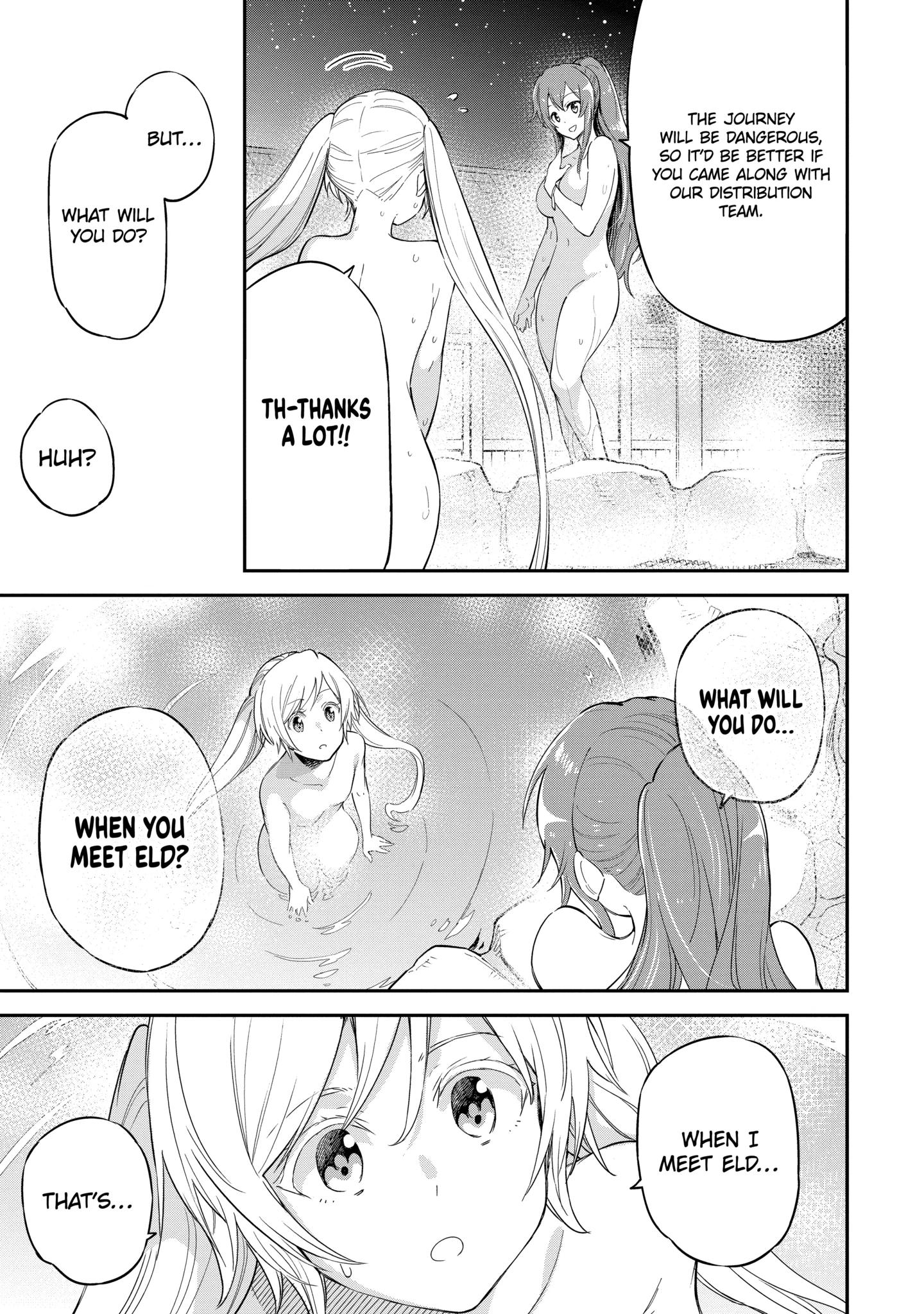 Isekai Kenja No Tensei Musou ~Geemu No Chishiki De Isekai Saikyou~ Chapter 38.4 - page 9