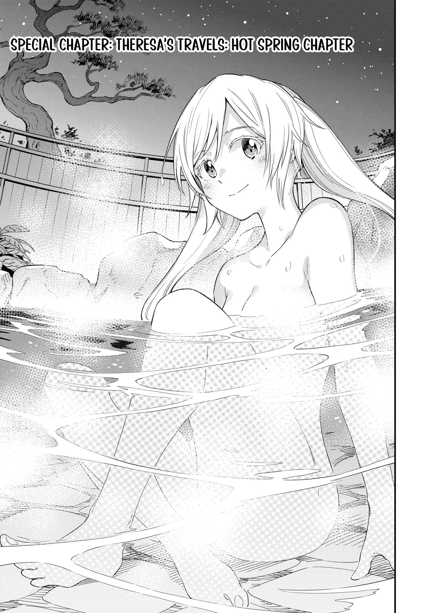 Isekai Kenja No Tensei Musou ~Geemu No Chishiki De Isekai Saikyou~ Chapter 38.4 - page 1
