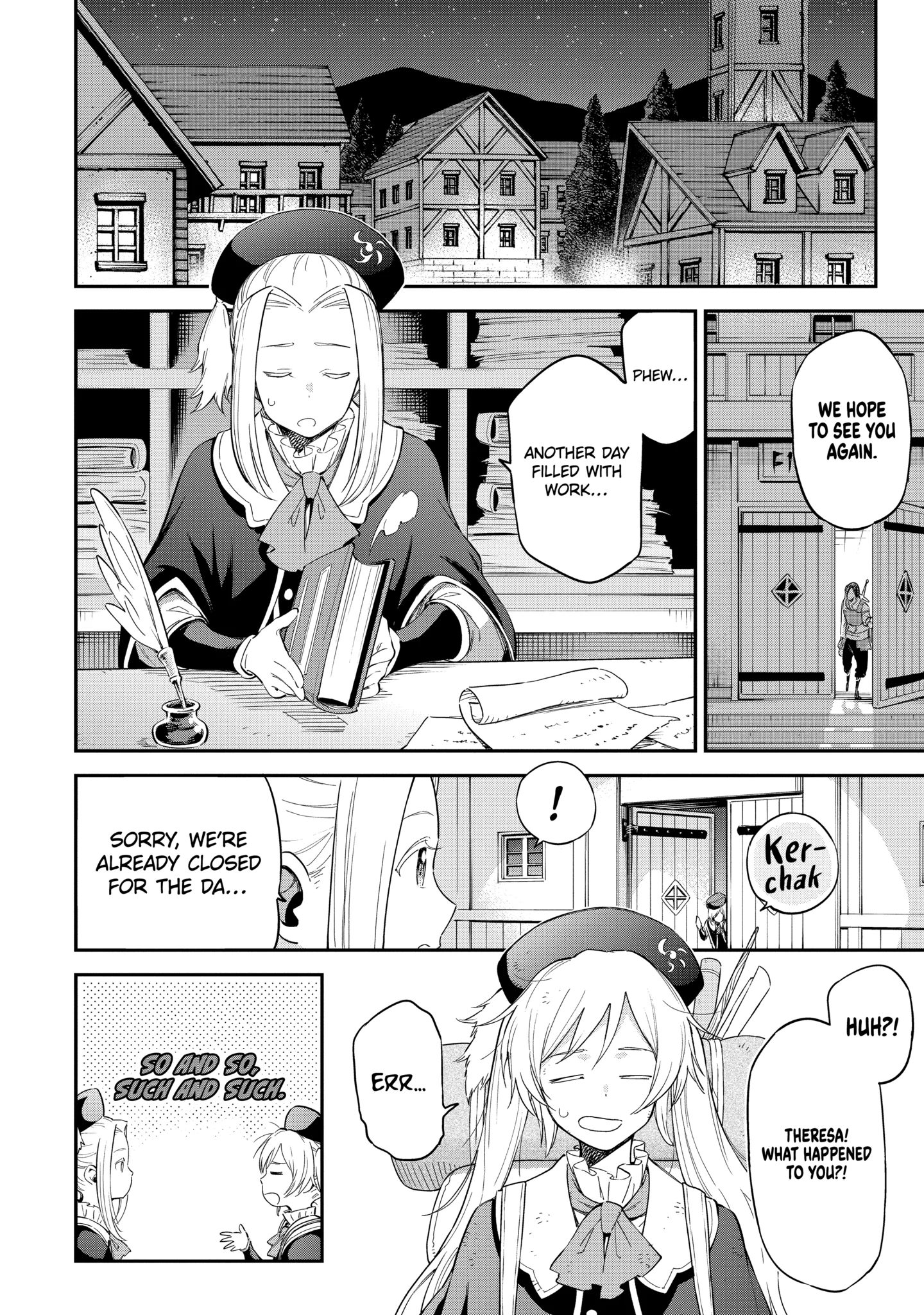 Isekai Kenja No Tensei Musou ~Geemu No Chishiki De Isekai Saikyou~ Chapter 38.4 - page 2