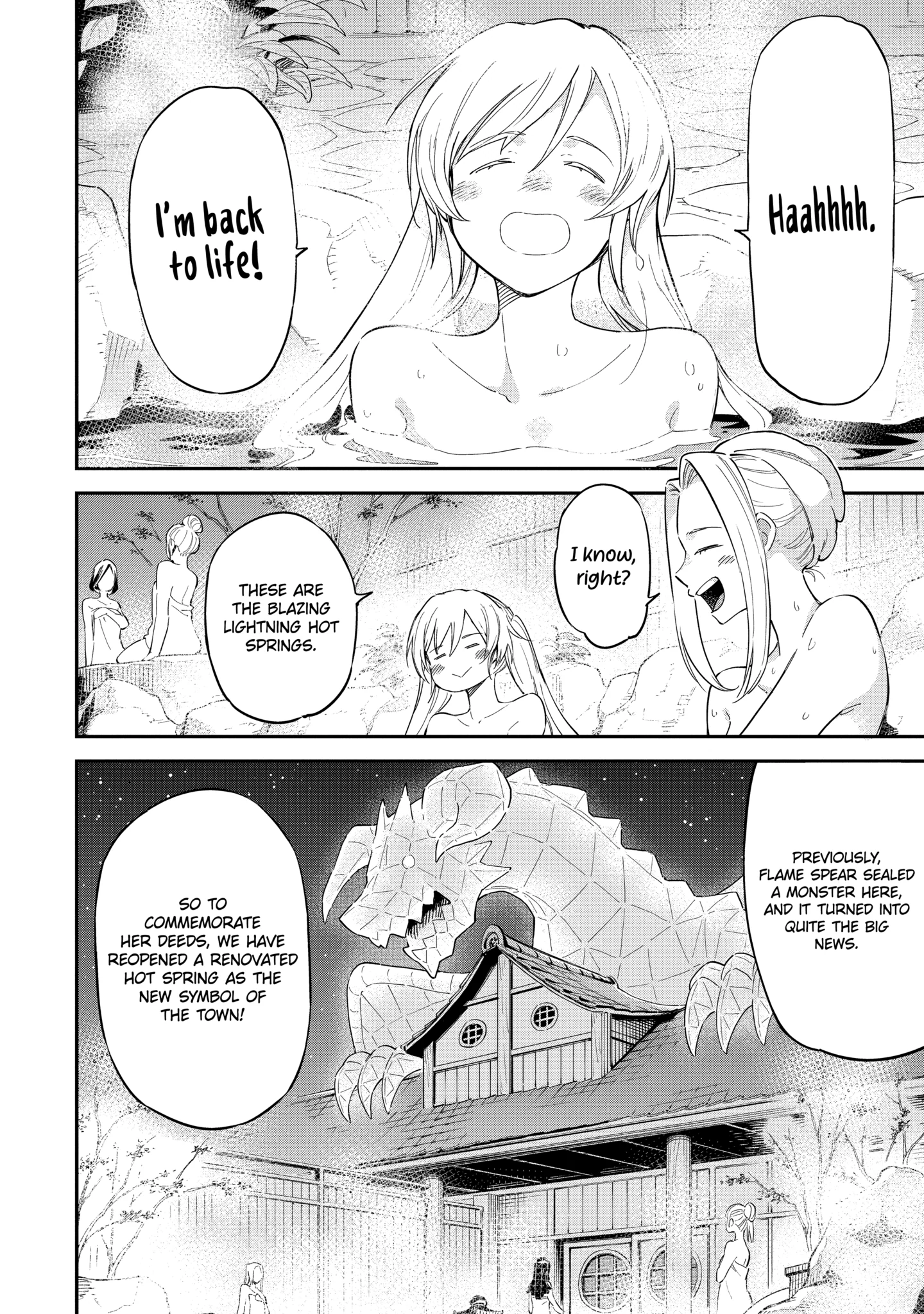 Isekai Kenja No Tensei Musou ~Geemu No Chishiki De Isekai Saikyou~ Chapter 38.4 - page 4