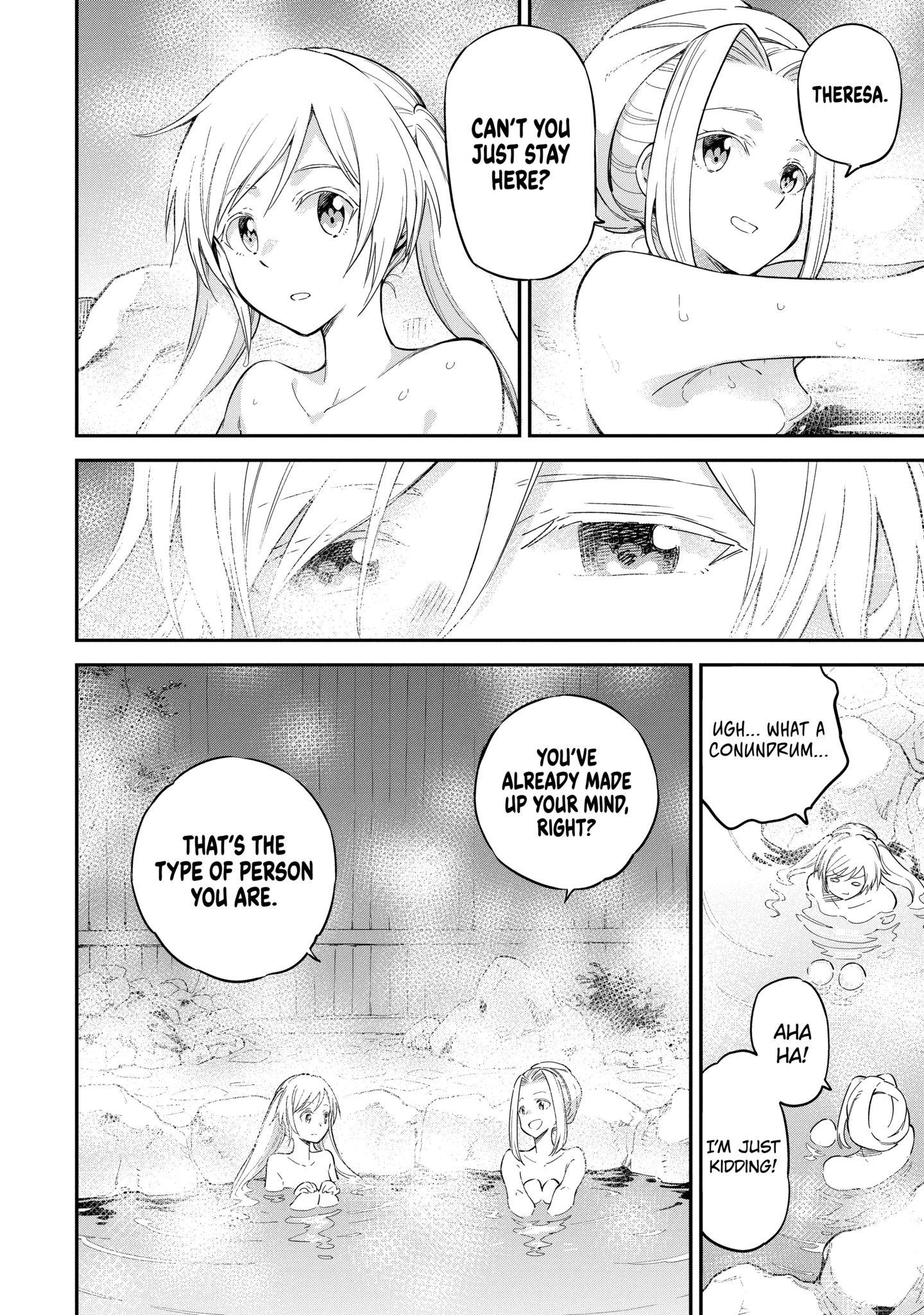 Isekai Kenja No Tensei Musou ~Geemu No Chishiki De Isekai Saikyou~ Chapter 38.4 - page 6