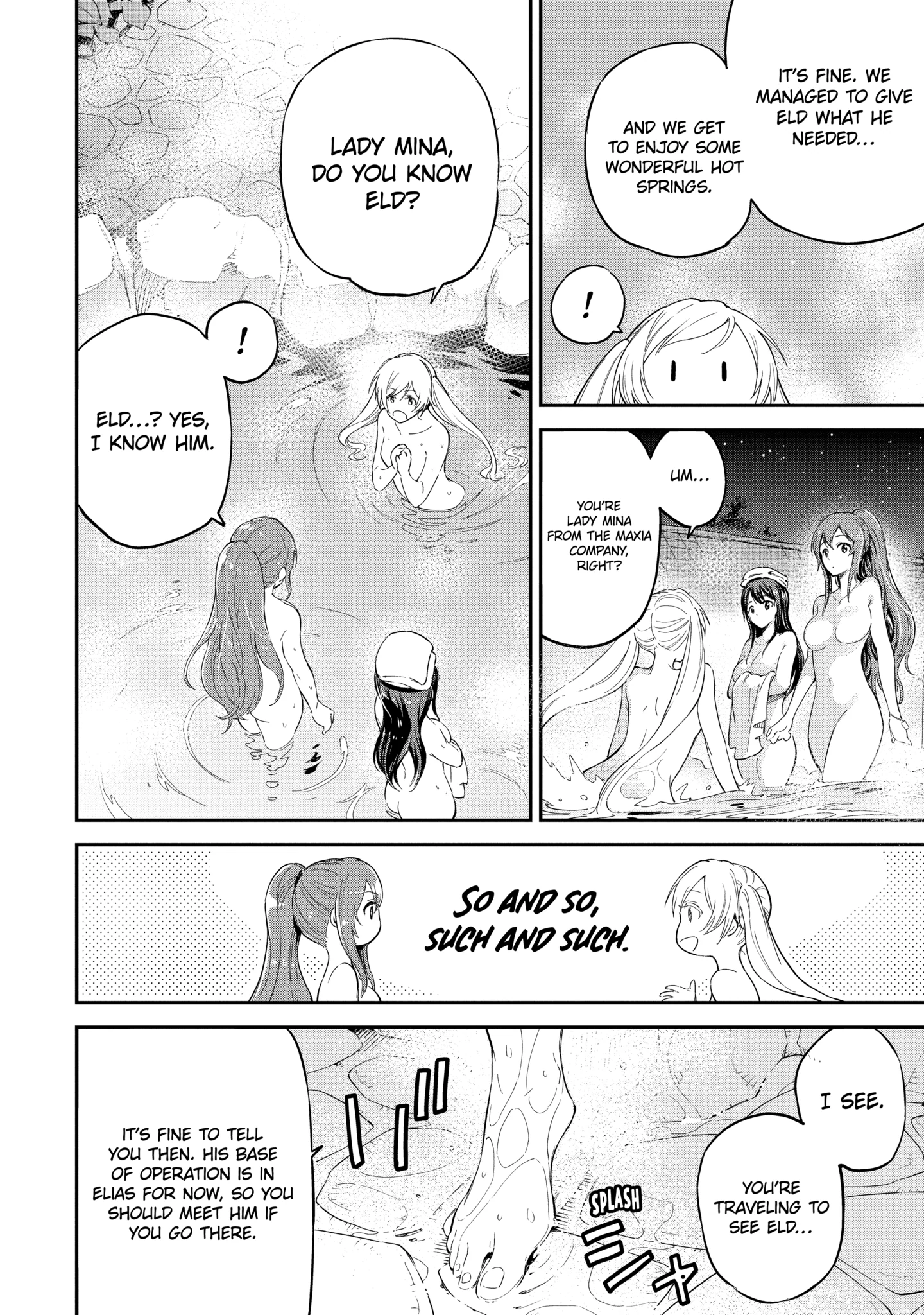 Isekai Kenja No Tensei Musou ~Geemu No Chishiki De Isekai Saikyou~ Chapter 38.4 - page 8