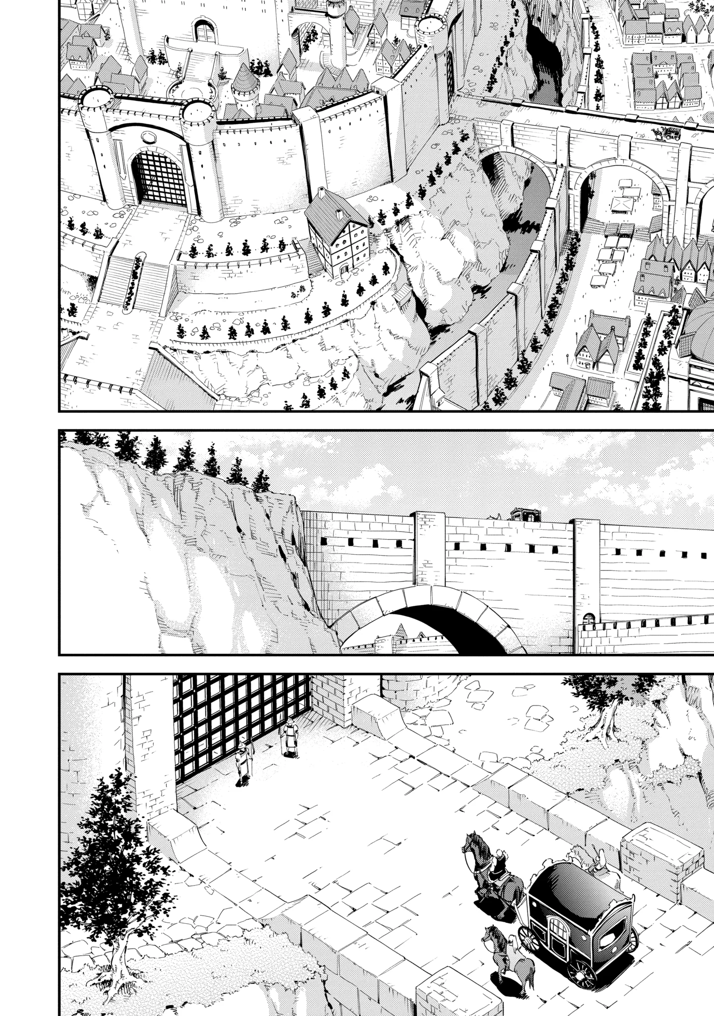 Isekai Kenja No Tensei Musou ~Geemu No Chishiki De Isekai Saikyou~ Chapter 39.1 - page 3