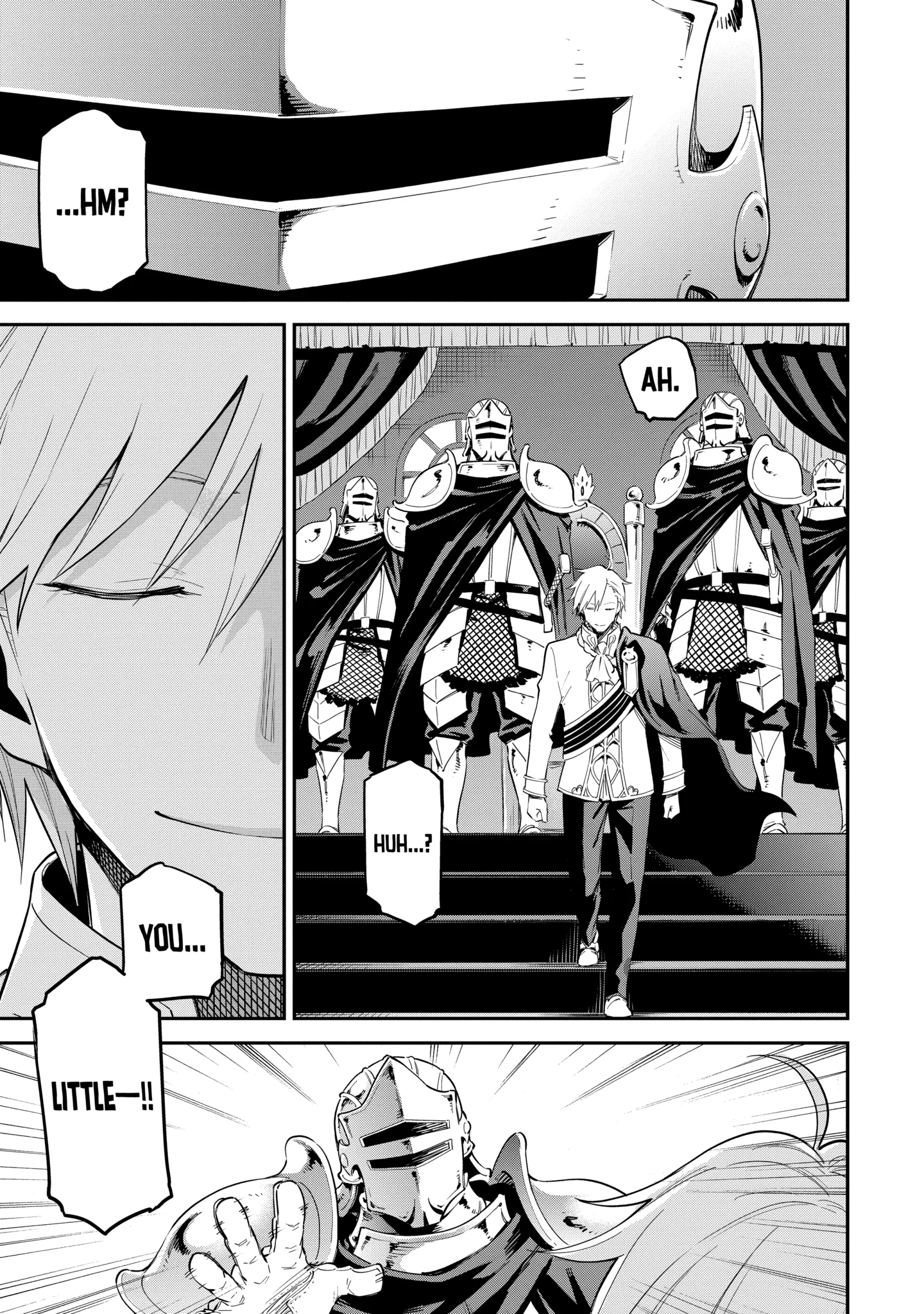 Isekai Kenja No Tensei Musou ~Geemu No Chishiki De Isekai Saikyou~ Chapter 39.2 - page 10