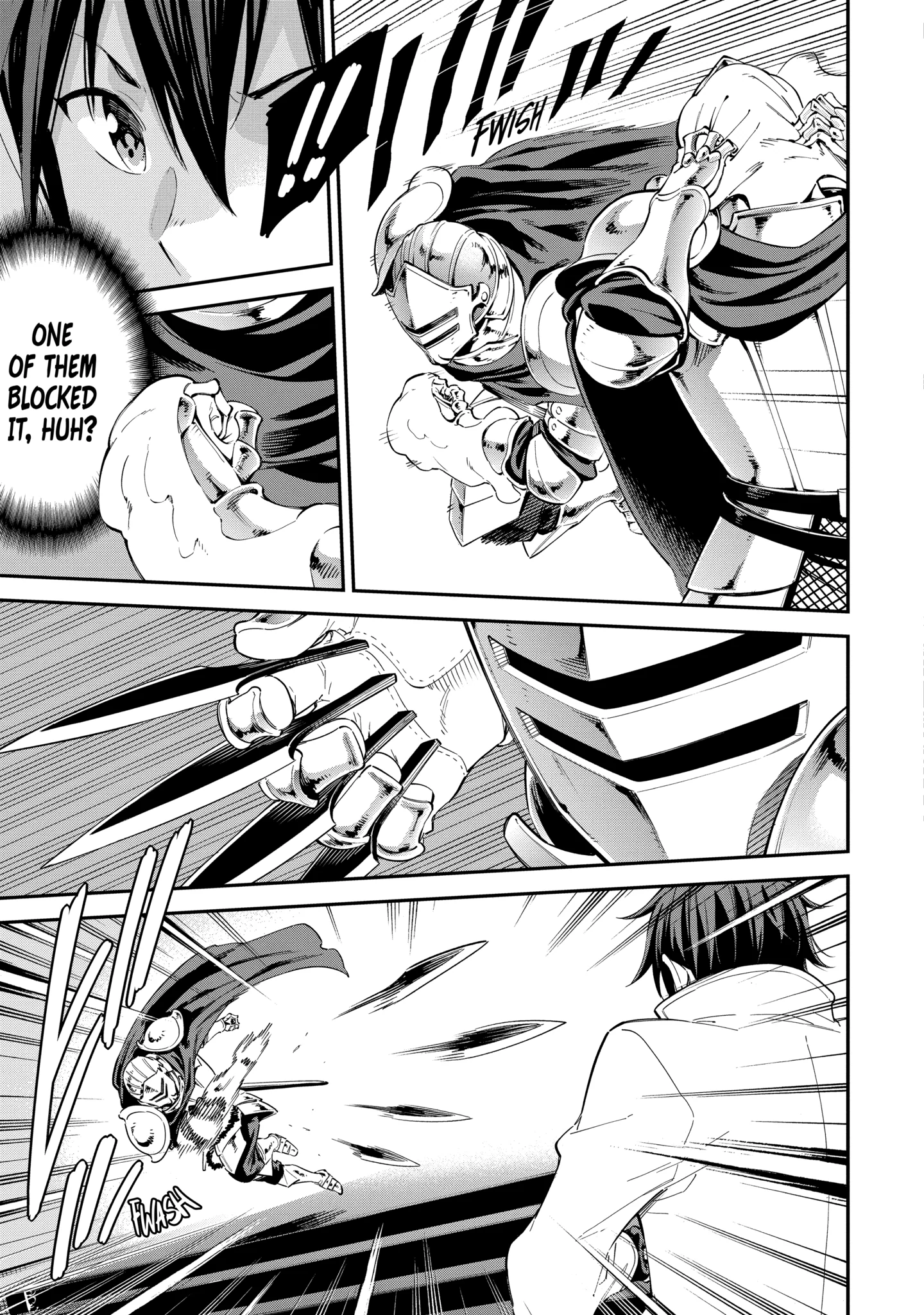 Isekai Kenja No Tensei Musou ~Geemu No Chishiki De Isekai Saikyou~ Chapter 39.2 - page 12