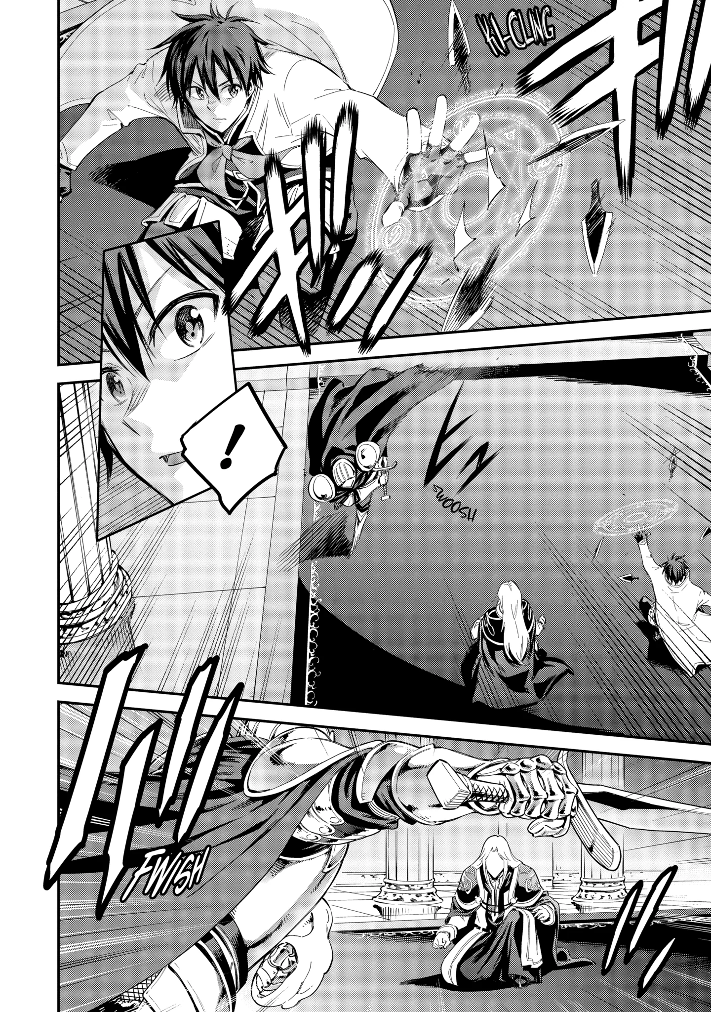 Isekai Kenja No Tensei Musou ~Geemu No Chishiki De Isekai Saikyou~ Chapter 39.2 - page 13