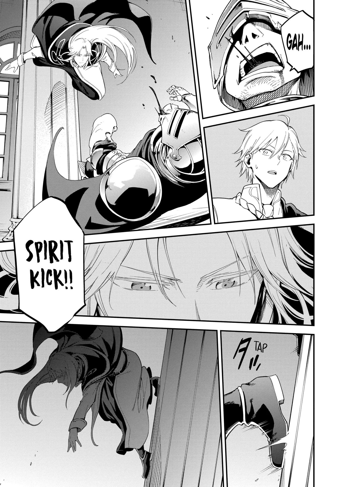 Isekai Kenja No Tensei Musou ~Geemu No Chishiki De Isekai Saikyou~ Chapter 39.3 - page 3