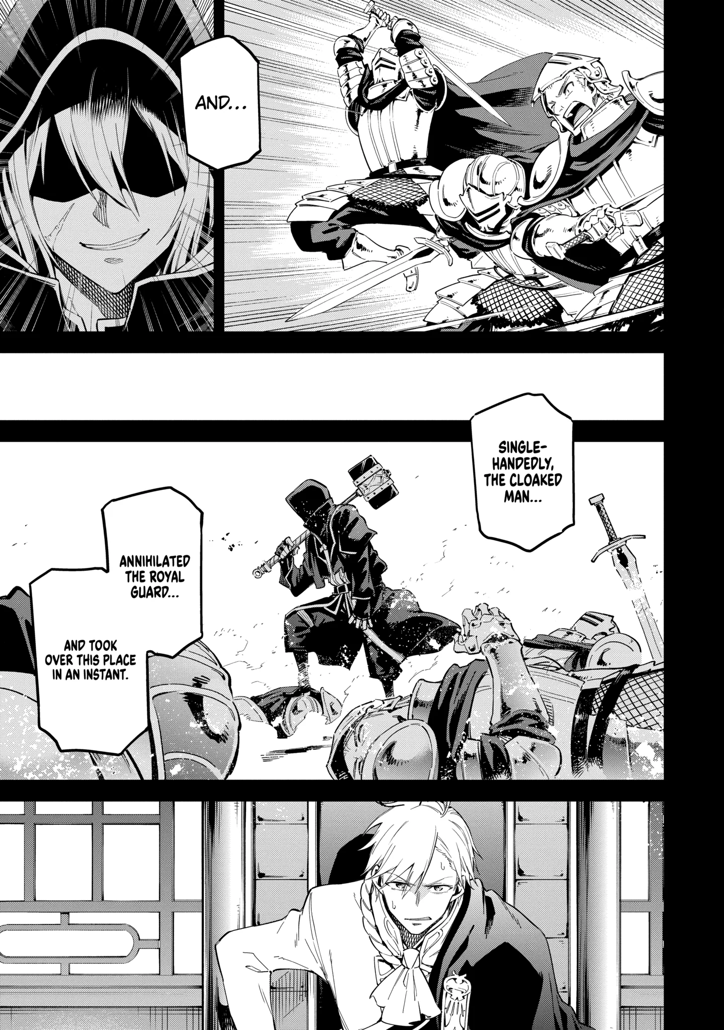 Isekai Kenja No Tensei Musou ~Geemu No Chishiki De Isekai Saikyou~ Chapter 40.1 - page 5
