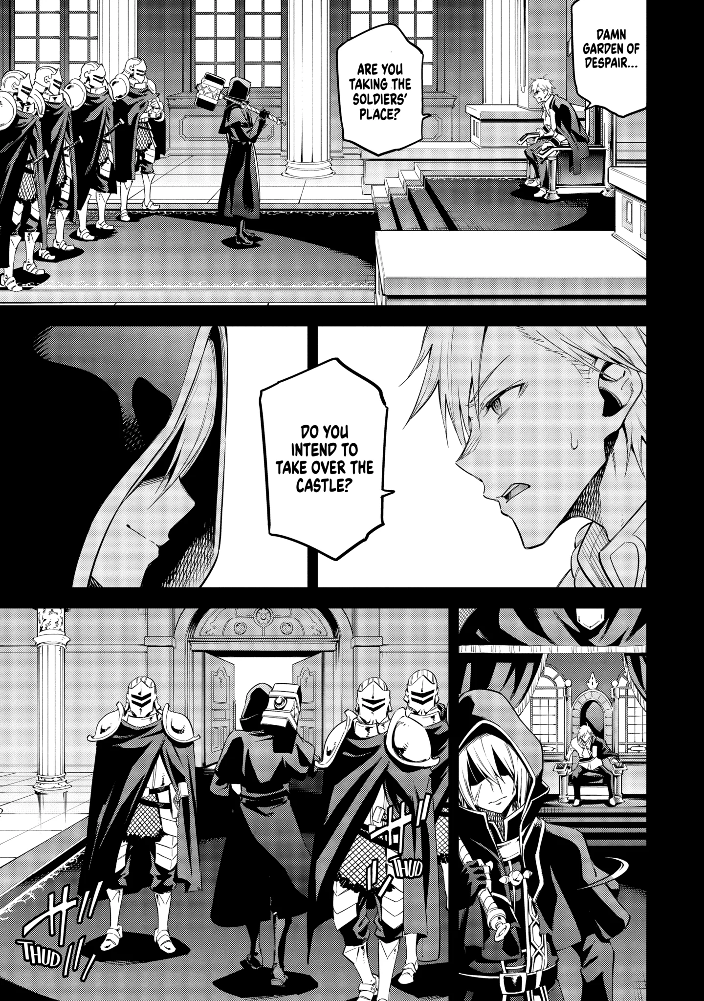 Isekai Kenja No Tensei Musou ~Geemu No Chishiki De Isekai Saikyou~ Chapter 40.1 - page 7