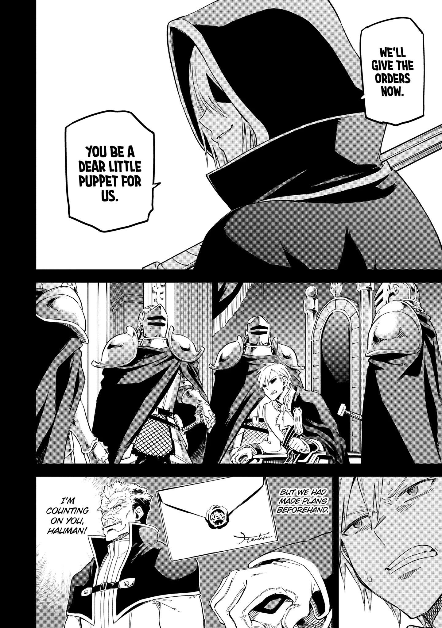 Isekai Kenja No Tensei Musou ~Geemu No Chishiki De Isekai Saikyou~ Chapter 40.1 - page 8