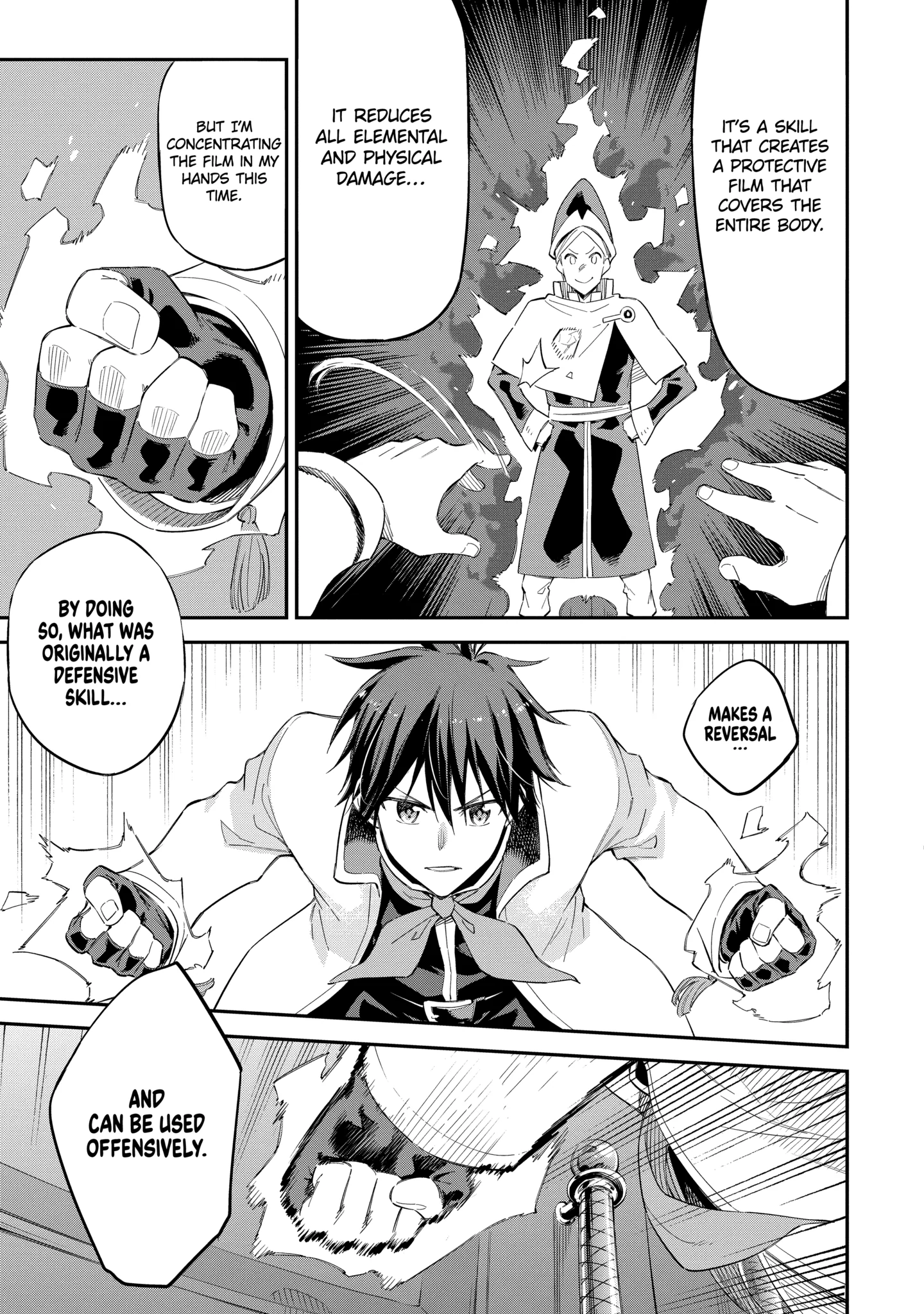 Isekai Kenja No Tensei Musou ~Geemu No Chishiki De Isekai Saikyou~ Chapter 40.2 - page 4