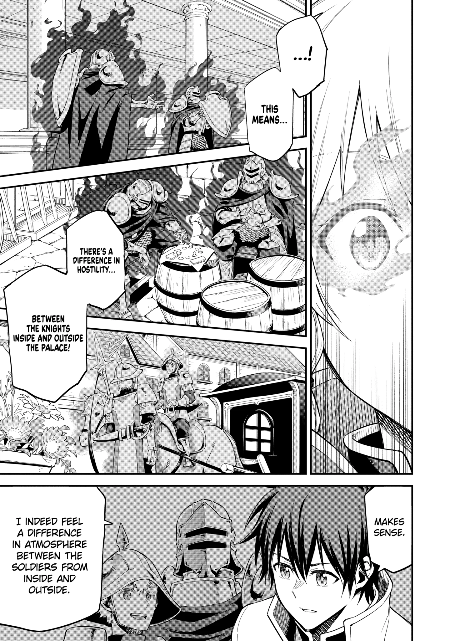 Isekai Kenja No Tensei Musou ~Geemu No Chishiki De Isekai Saikyou~ Chapter 40.3 - page 8