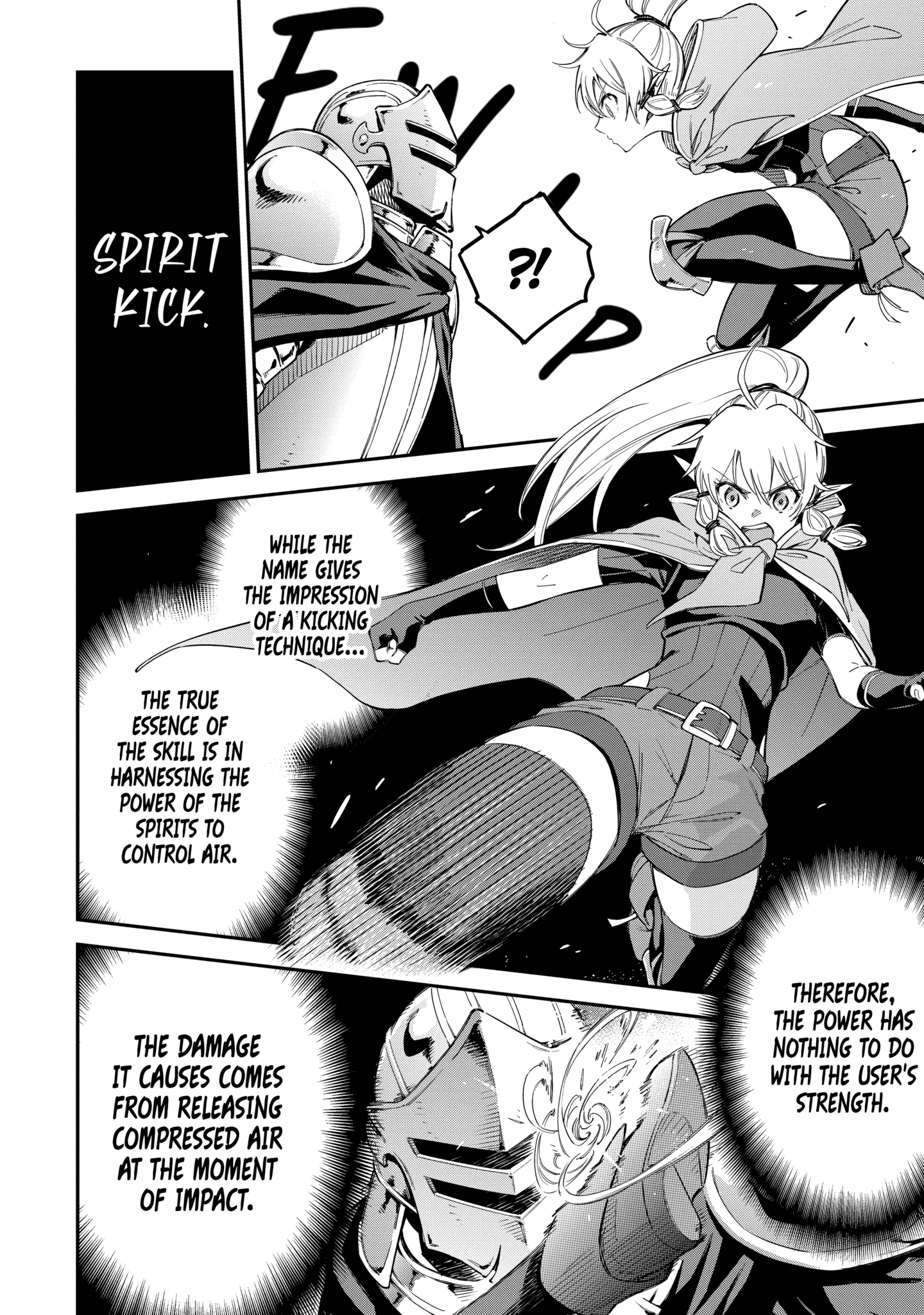 Isekai Kenja No Tensei Musou ~Geemu No Chishiki De Isekai Saikyou~ Chapter 40.4 - page 6