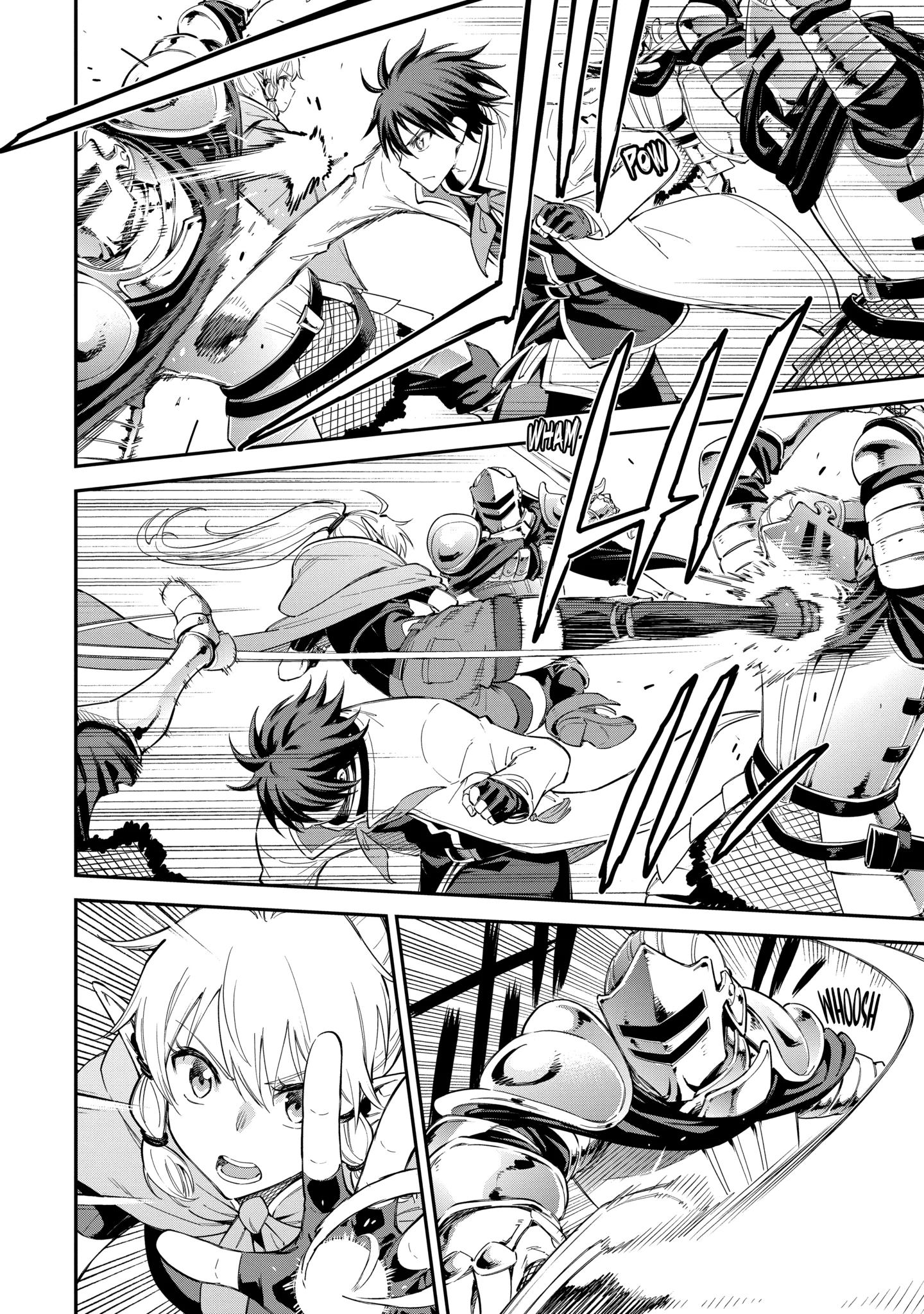 Isekai Kenja No Tensei Musou ~Geemu No Chishiki De Isekai Saikyou~ Chapter 41.1 - page 2