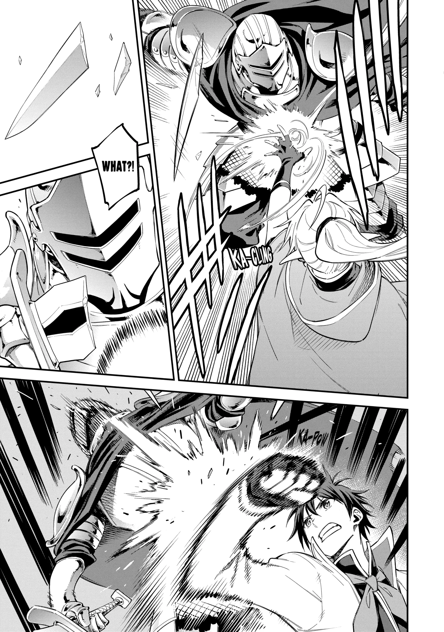 Isekai Kenja No Tensei Musou ~Geemu No Chishiki De Isekai Saikyou~ Chapter 41.1 - page 3