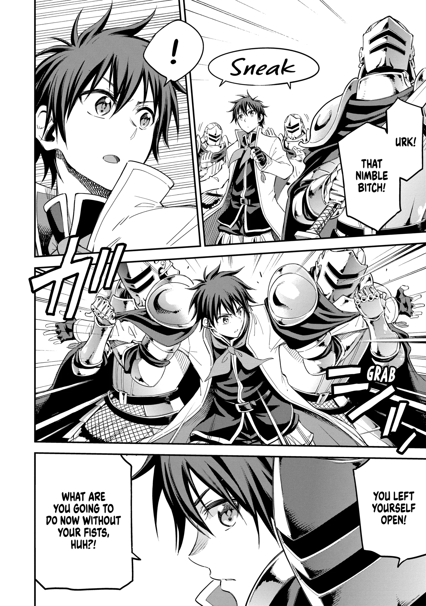 Isekai Kenja No Tensei Musou ~Geemu No Chishiki De Isekai Saikyou~ Chapter 41.1 - page 6