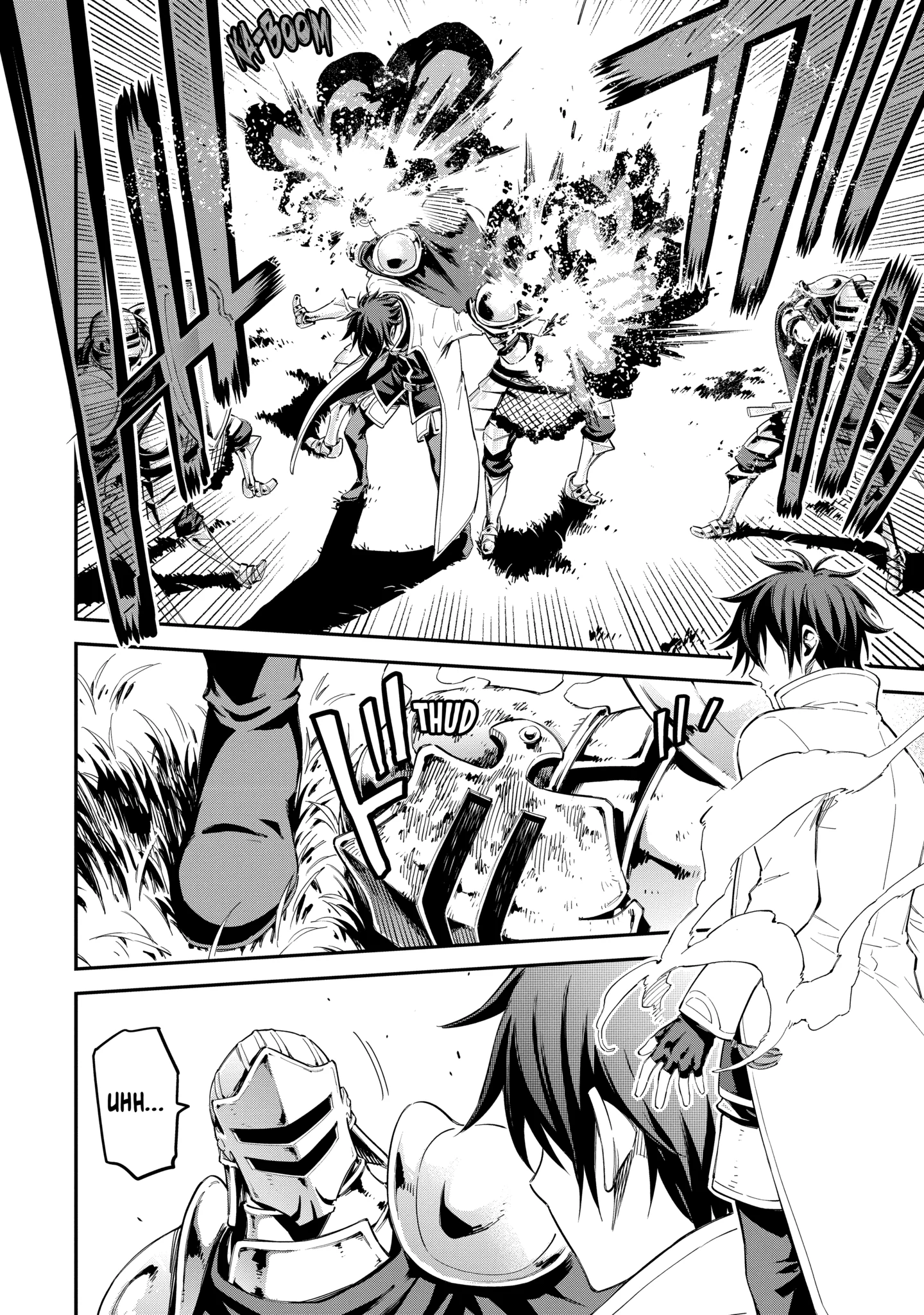 Isekai Kenja No Tensei Musou ~Geemu No Chishiki De Isekai Saikyou~ Chapter 41.1 - page 8
