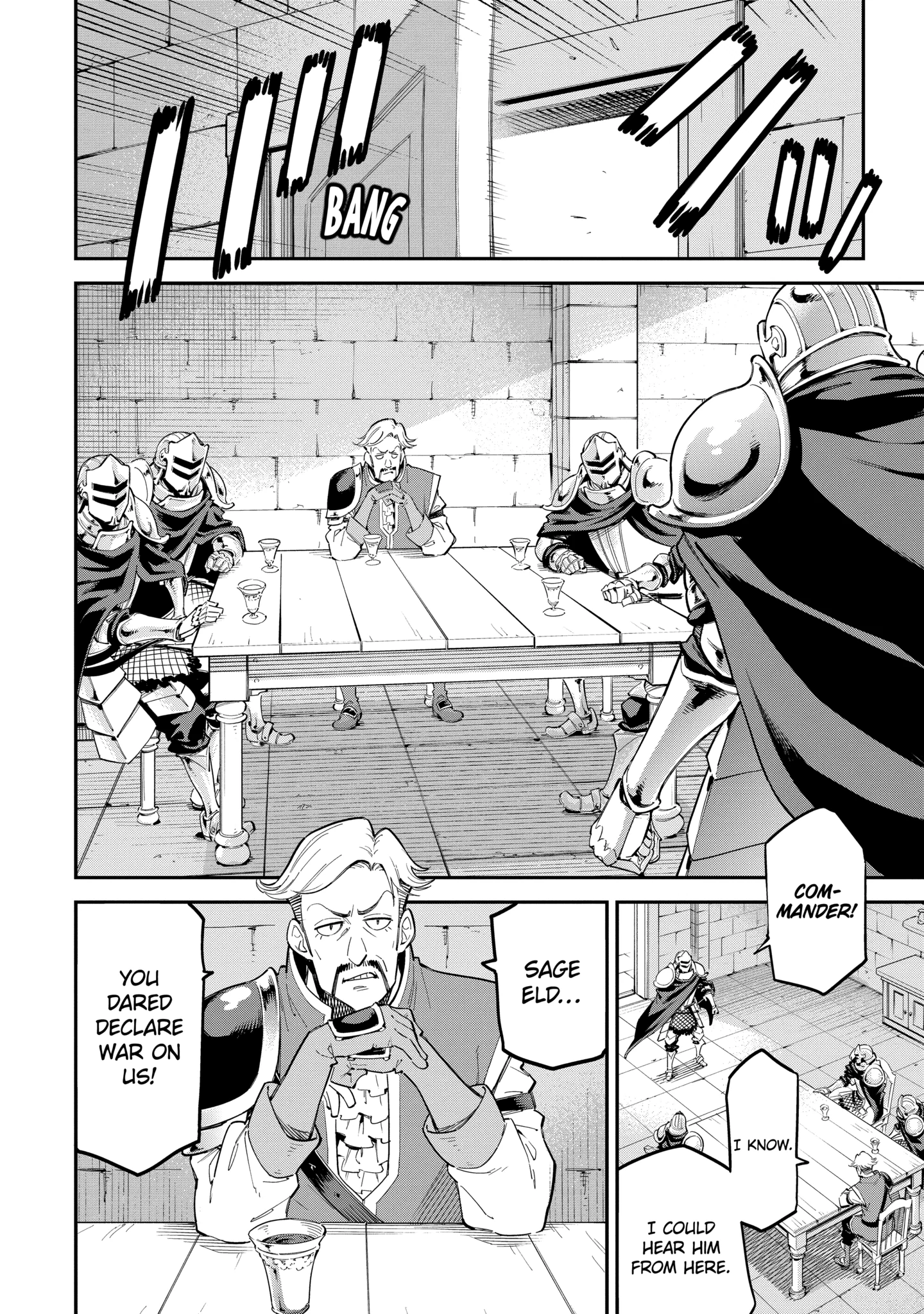 Isekai Kenja No Tensei Musou ~Geemu No Chishiki De Isekai Saikyou~ Chapter 41.2 - page 1