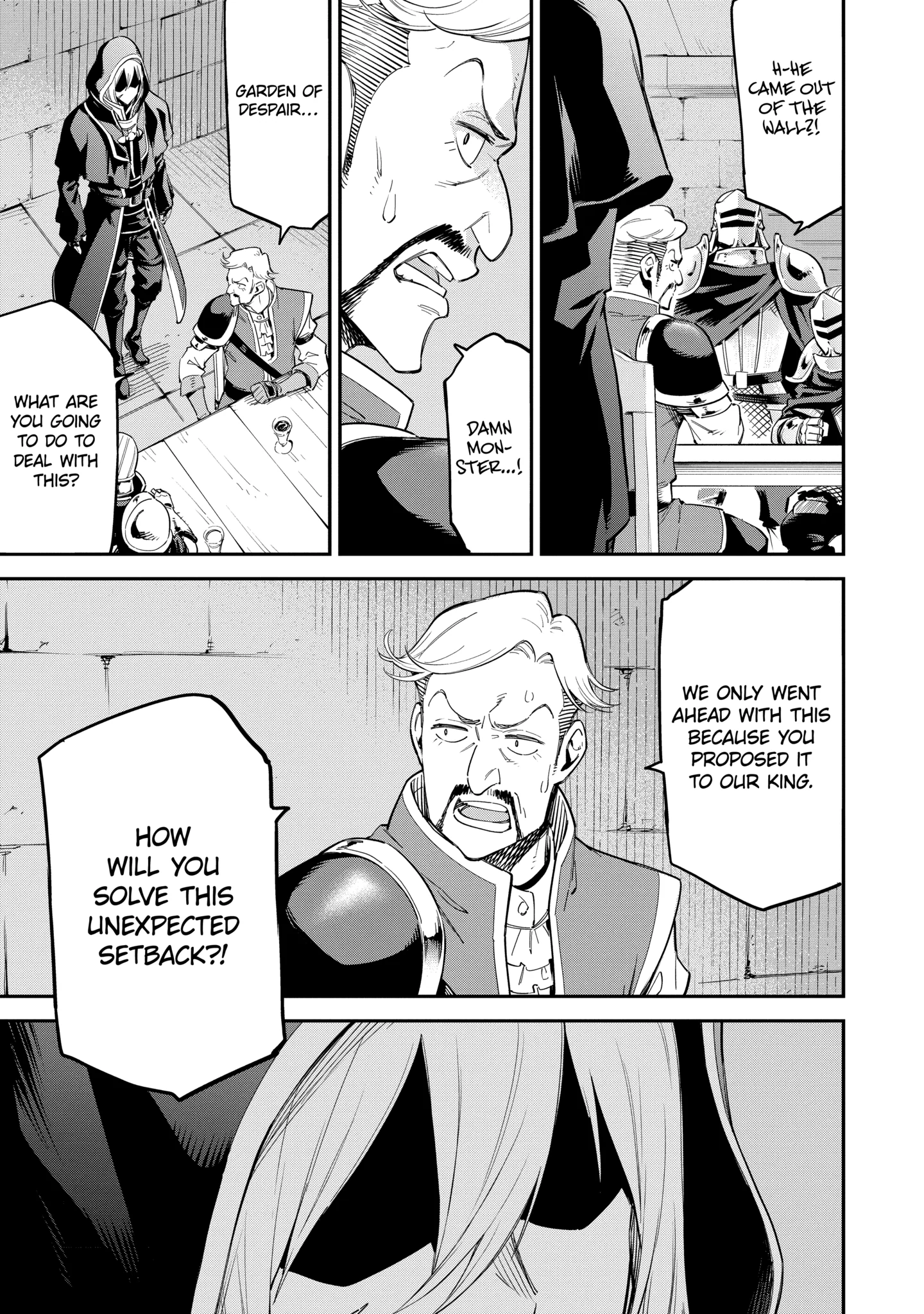 Isekai Kenja No Tensei Musou ~Geemu No Chishiki De Isekai Saikyou~ Chapter 41.2 - page 4