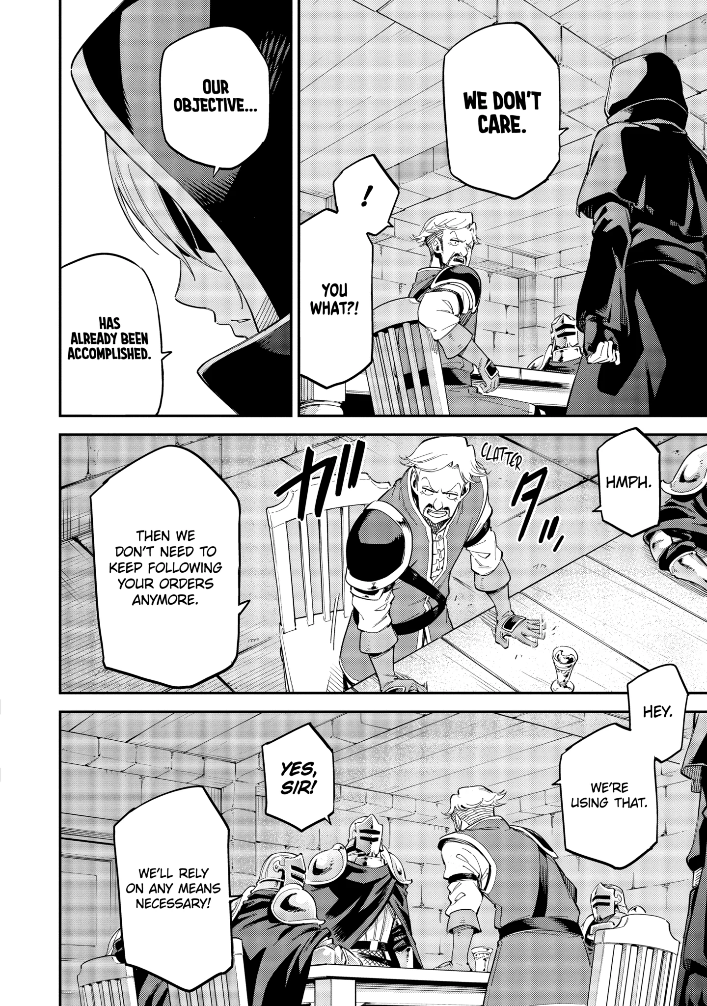 Isekai Kenja No Tensei Musou ~Geemu No Chishiki De Isekai Saikyou~ Chapter 41.2 - page 5